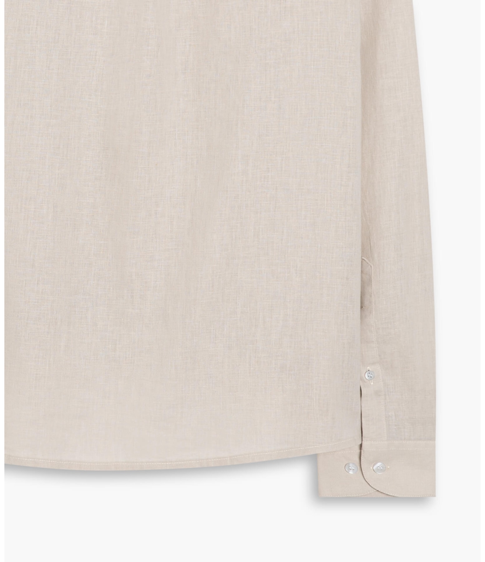 Camisa Linho  Cambraia Uni Ml )