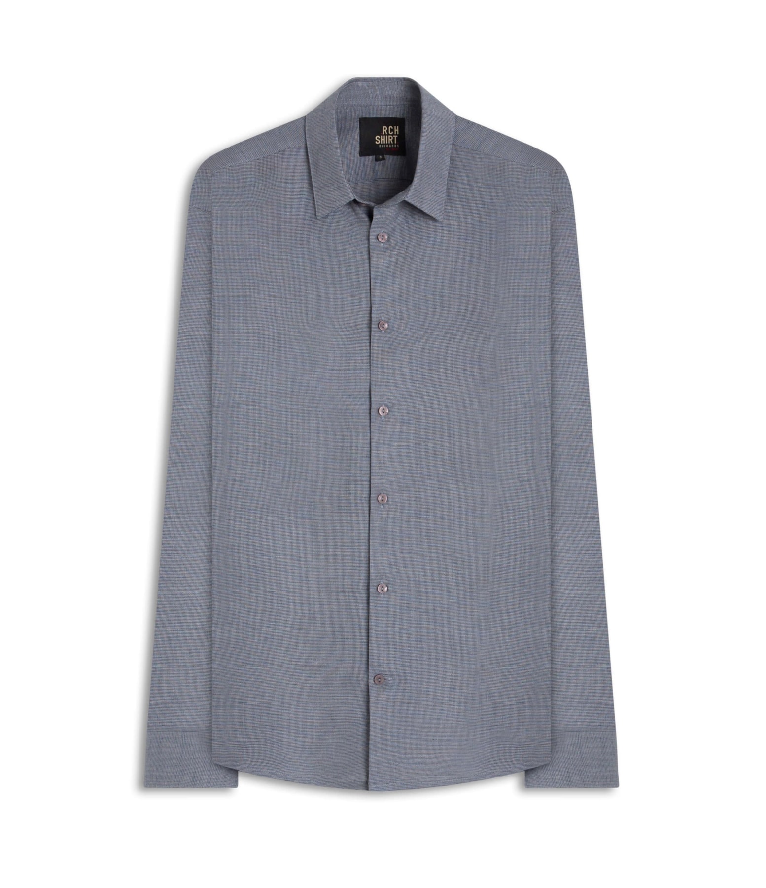 Camisa Linho  Carlos Ml Marinho