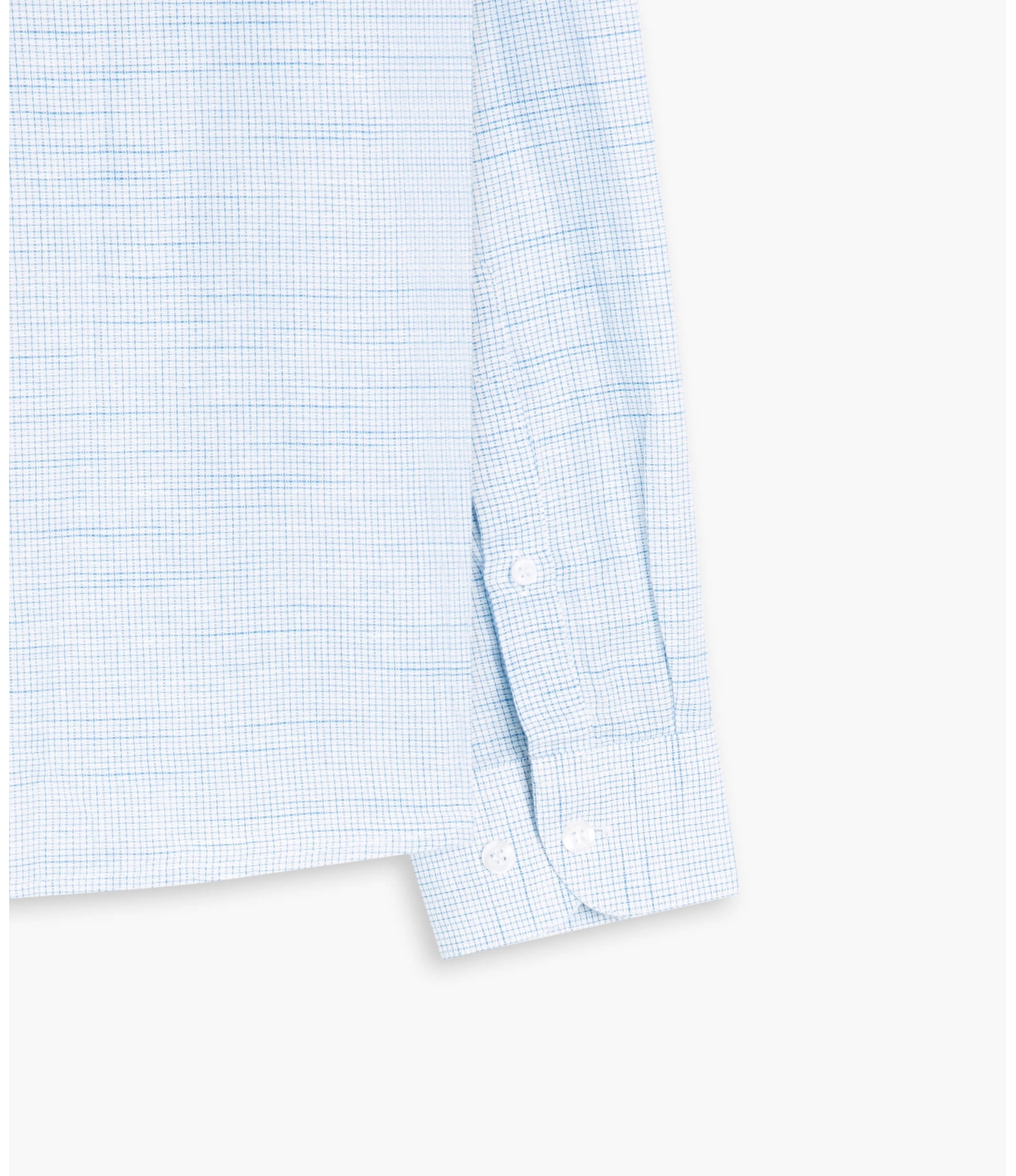 Camisa Linho  Catarino Azul Bic