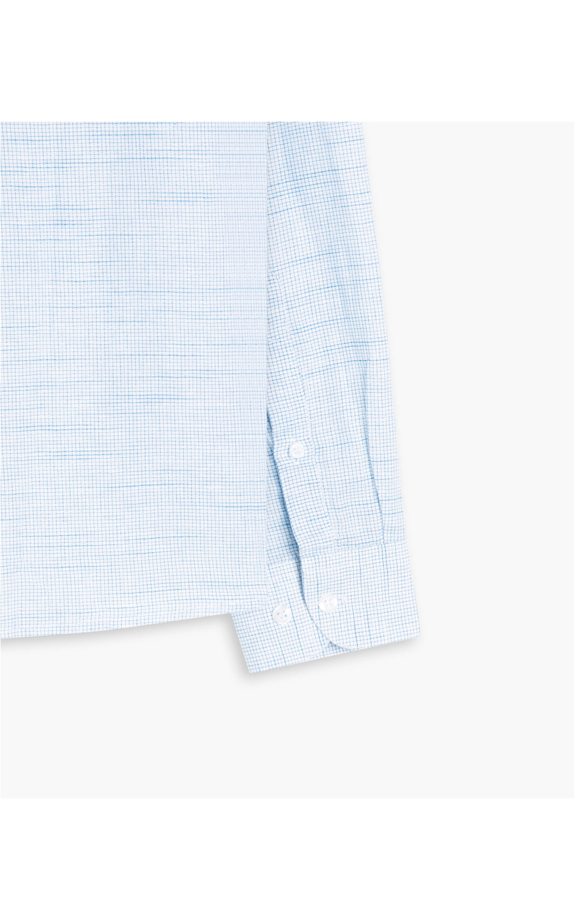 Camisa Linho  Catarino Azul Bic