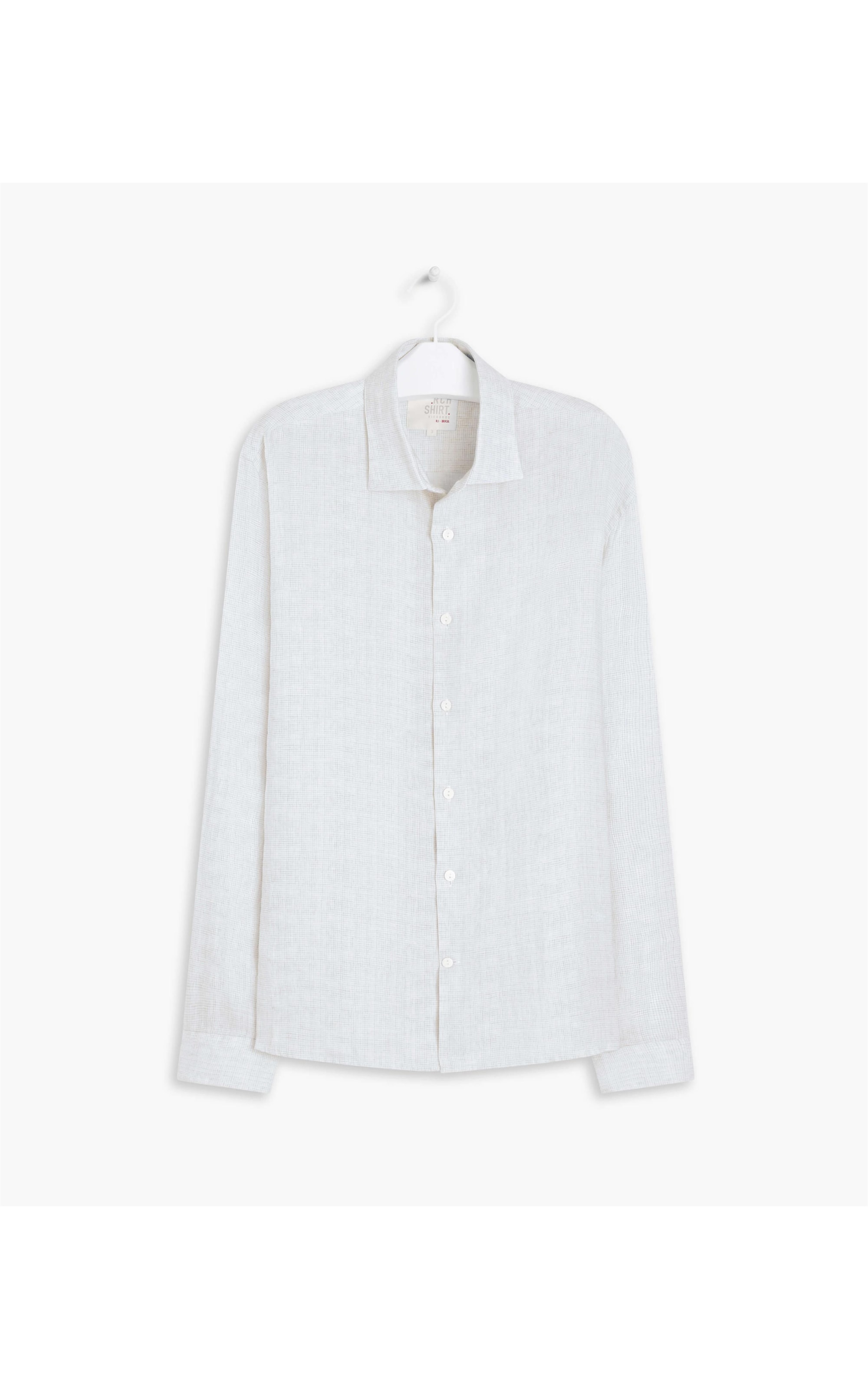 Camisa Linho  Catarino Natural