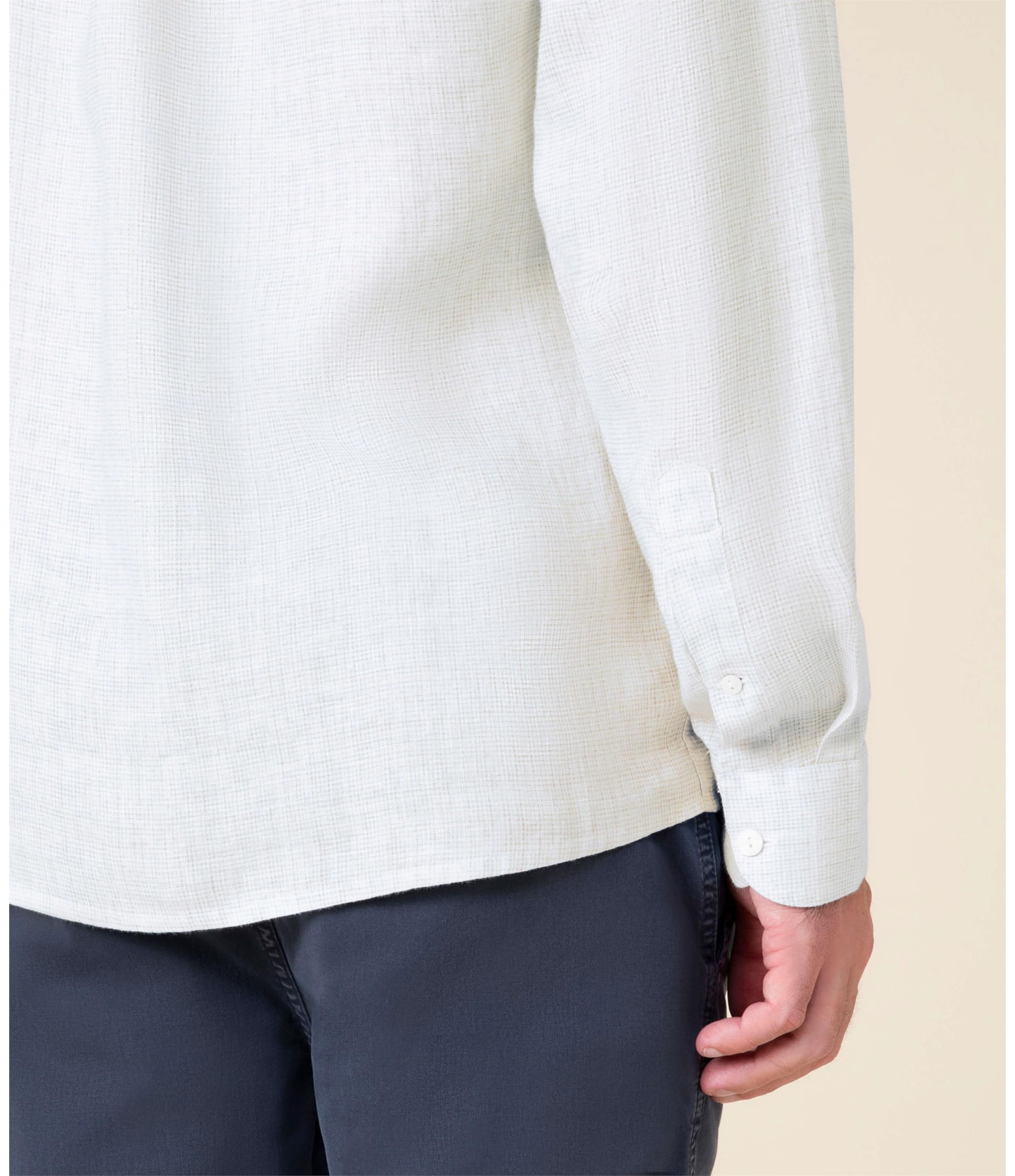 Camisa Linho  Catarino Natural
