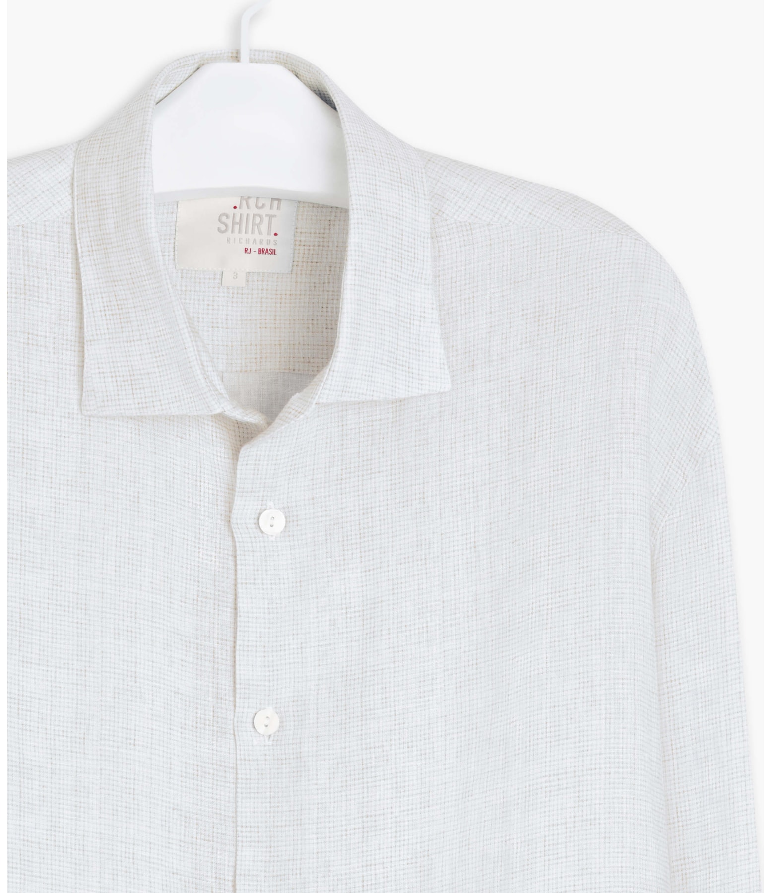 Camisa Linho  Catarino Natural