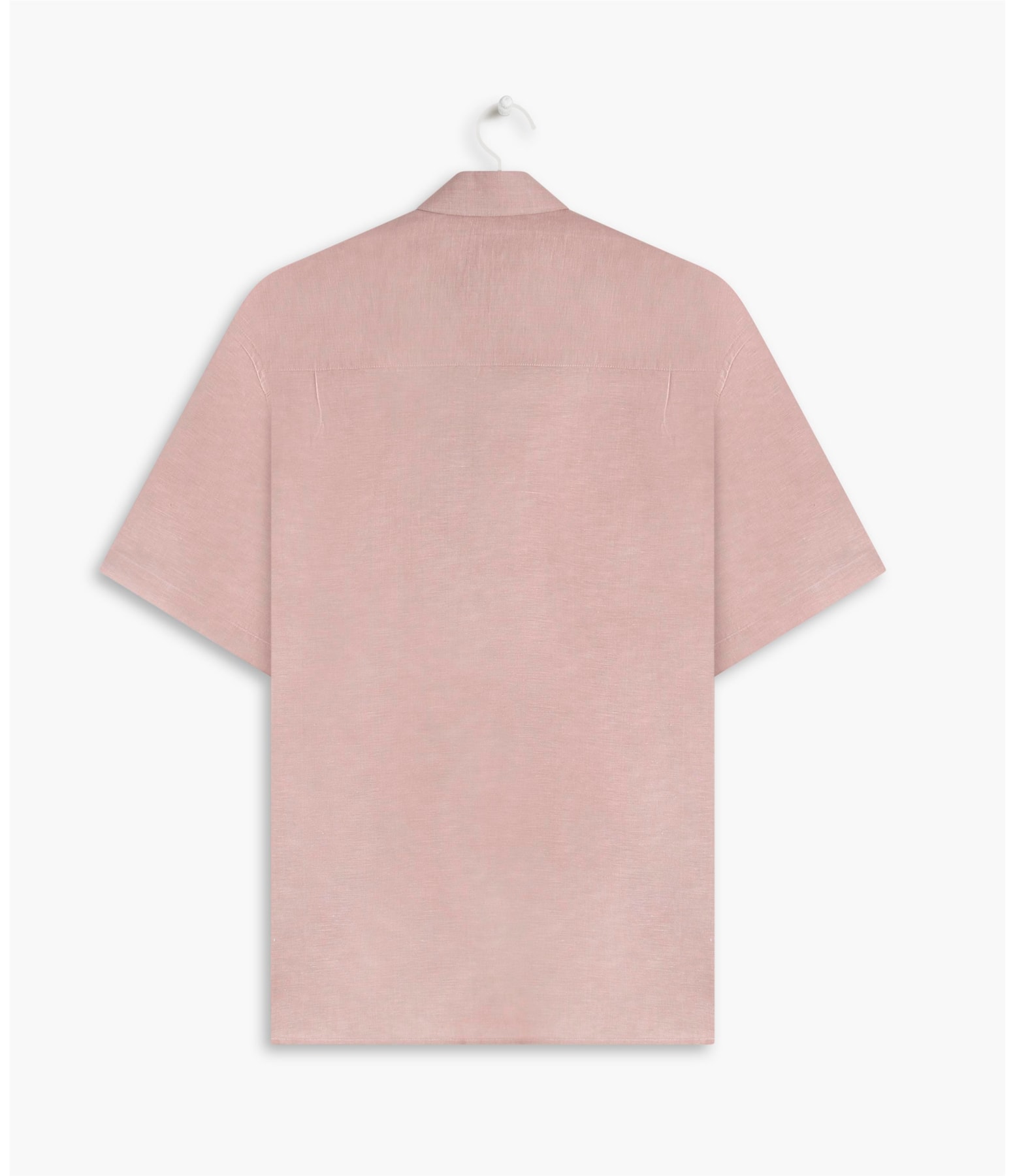 Camisa Linho  Cross Dye Michel Mc Chá