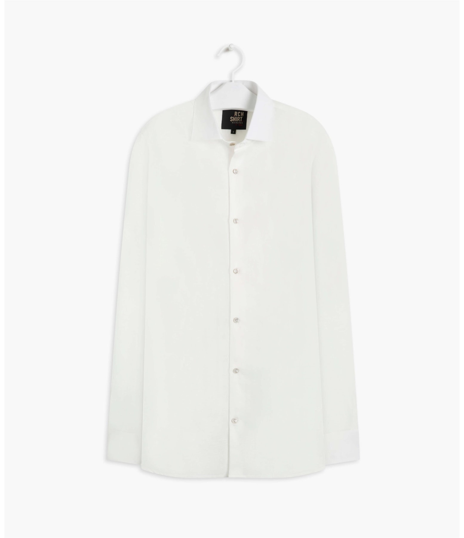 Camisa Linho  Cross Dye Natural