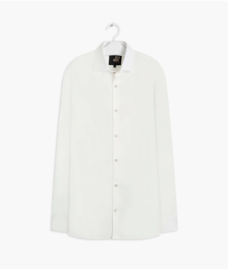 Camisa Linho  Cross Dye Natural