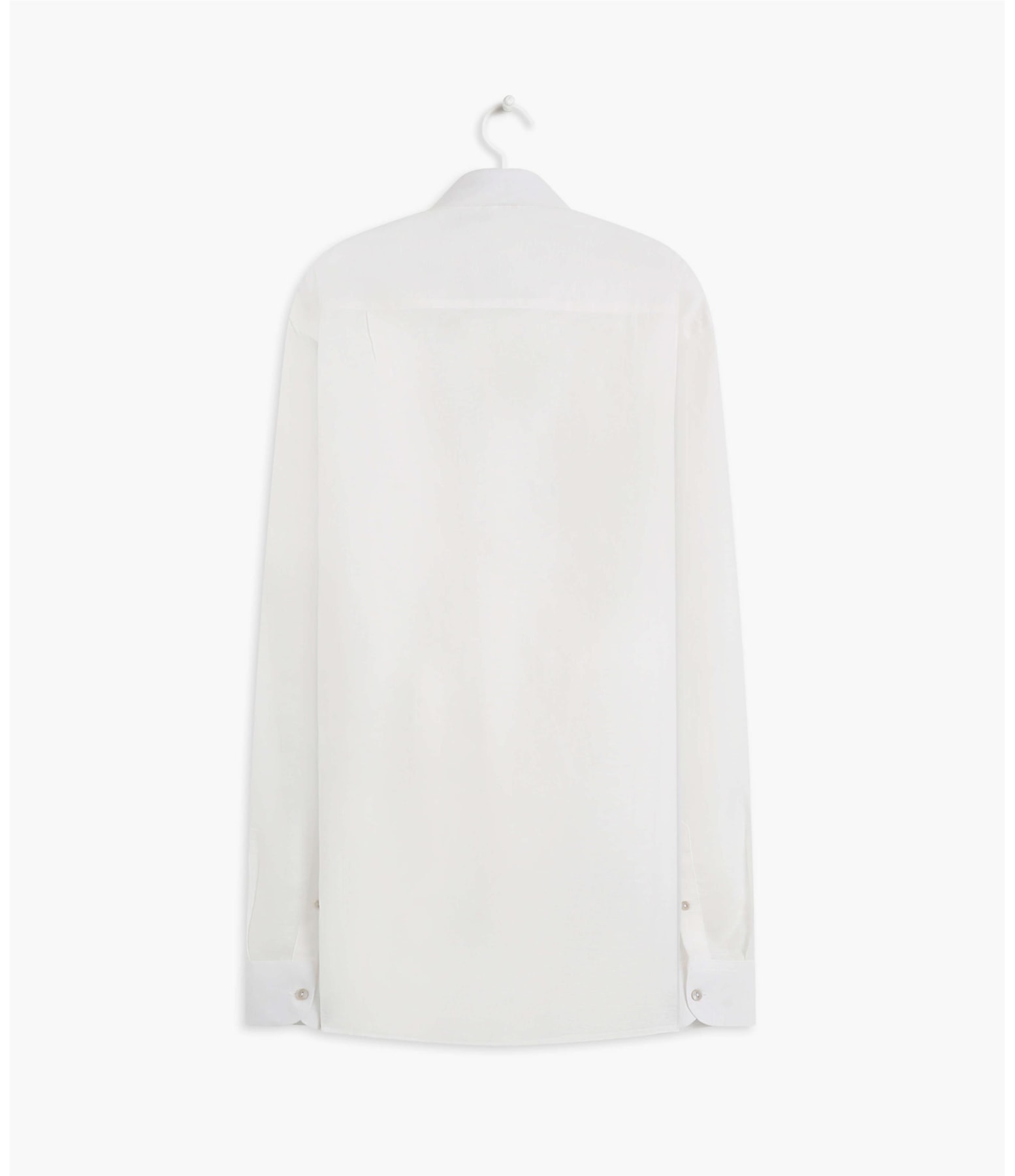 Camisa Linho  Cross Dye Natural
