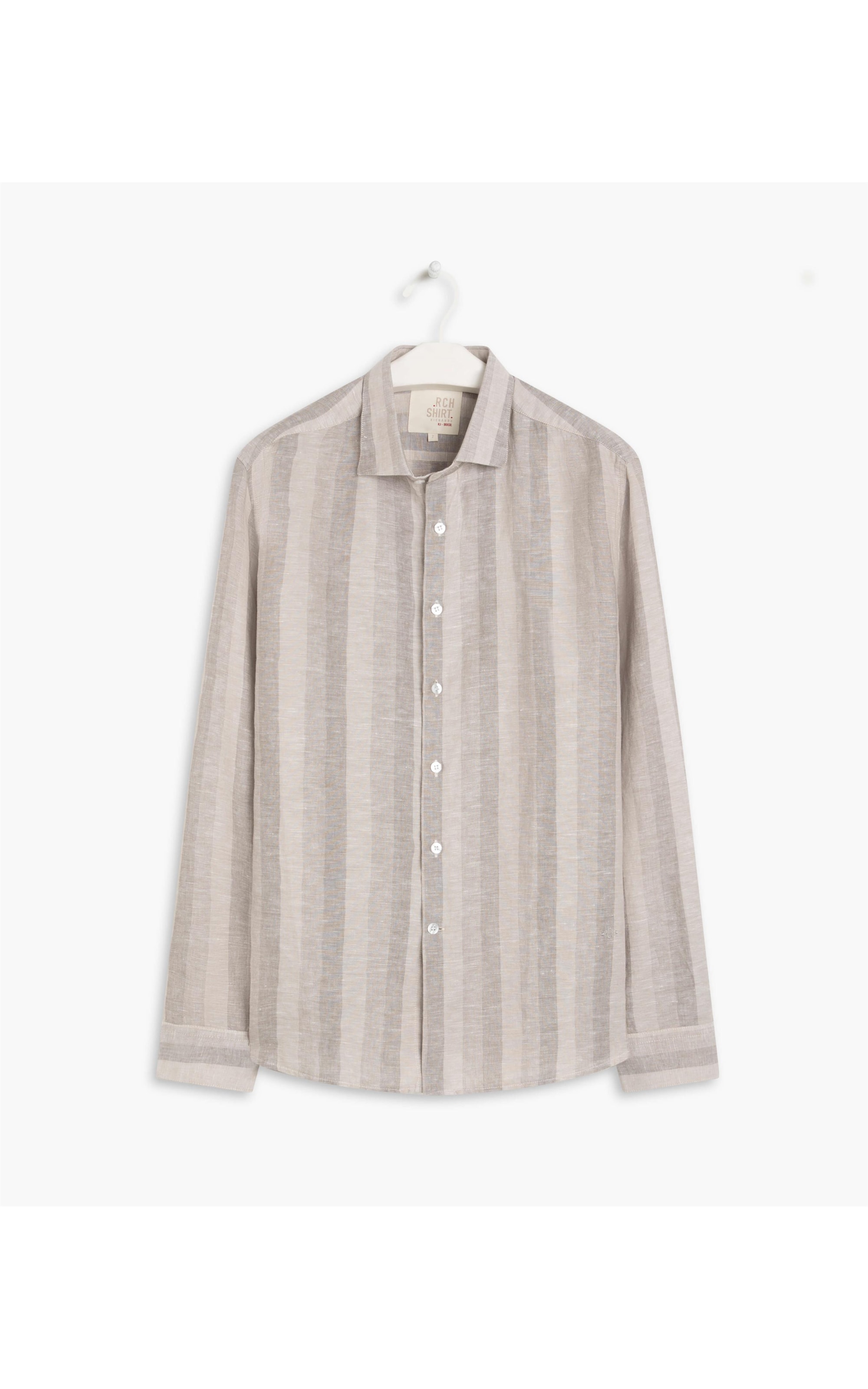 Camisa Linho  Emanuel Caqui