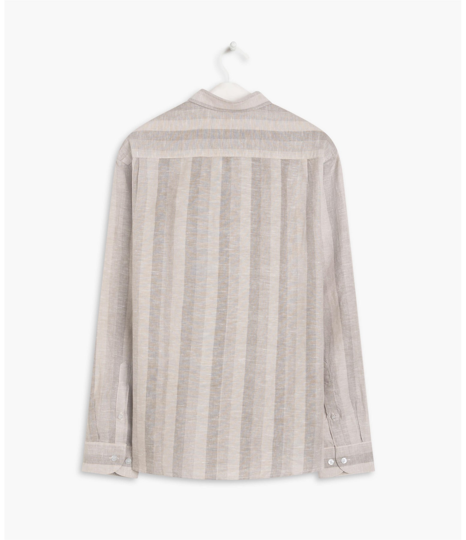 Camisa Linho  Emanuel Caqui
