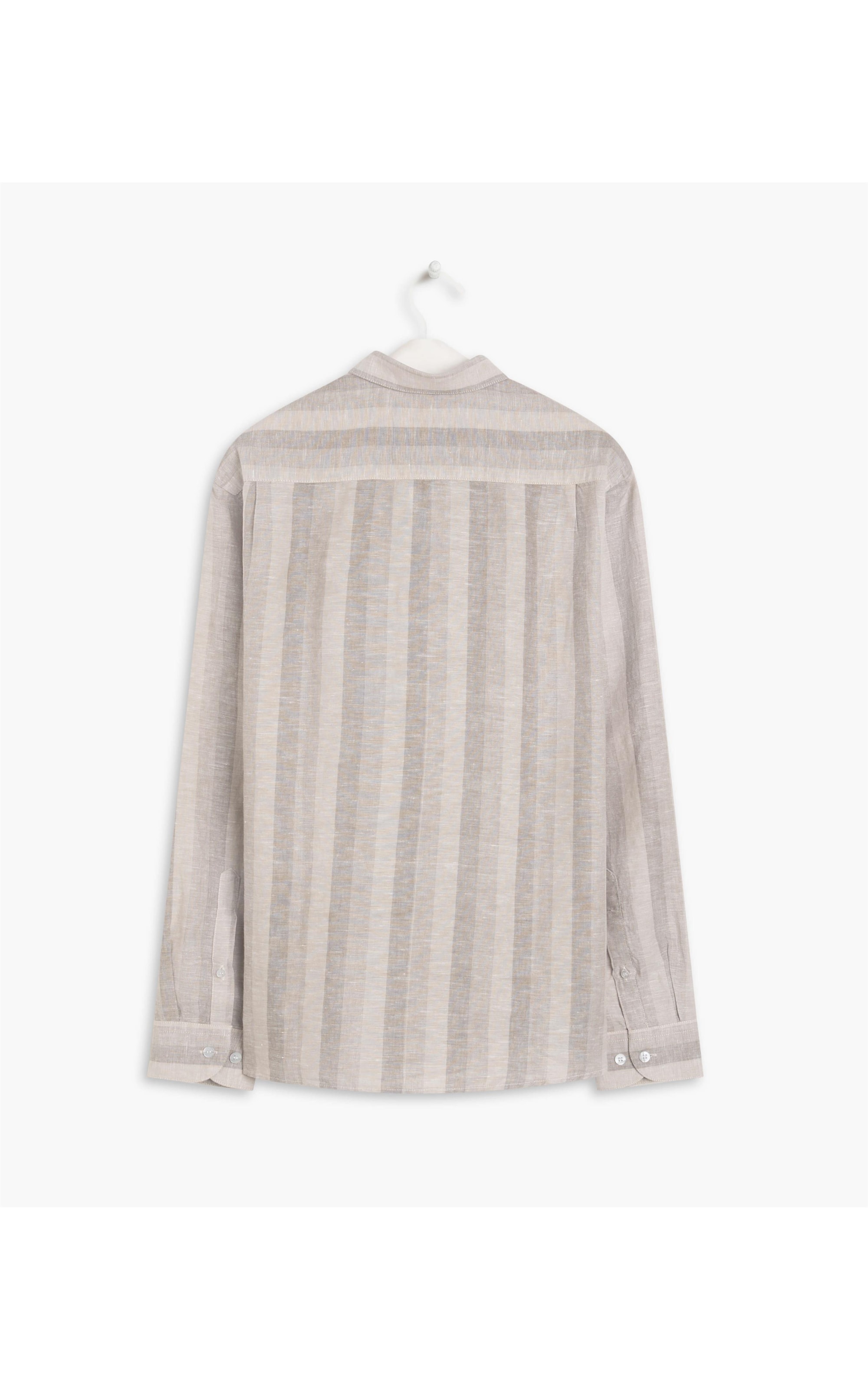 Camisa Linho  Emanuel Caqui