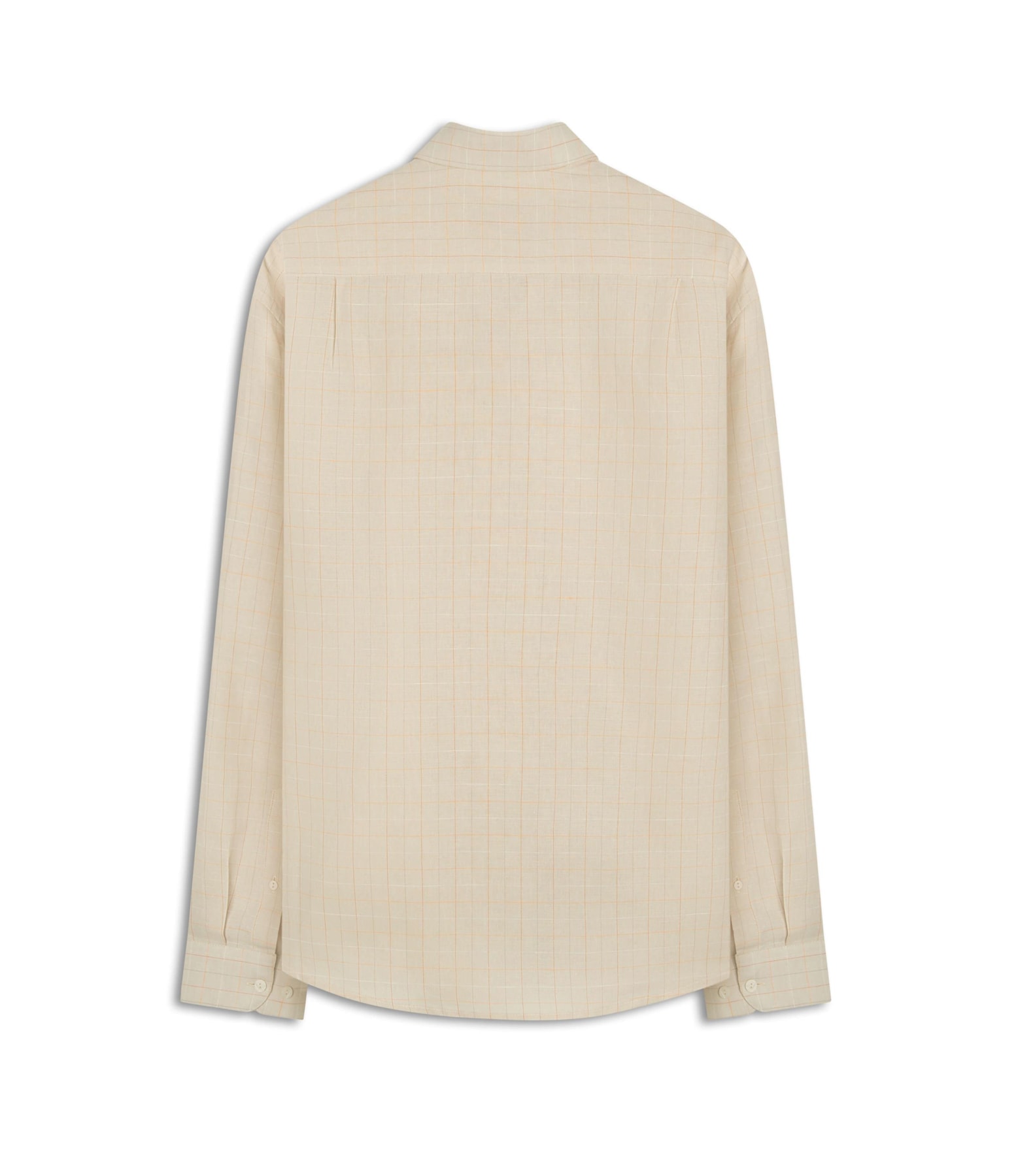Camisa Linho  Enzo Natural