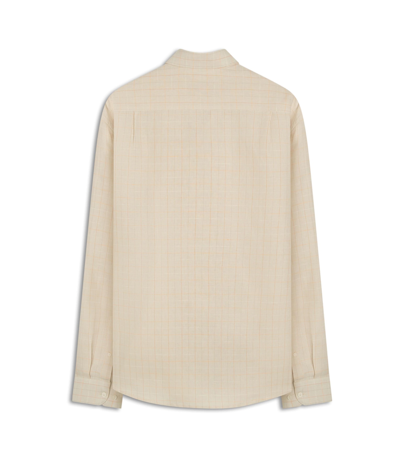 Camisa Linho  Enzo Natural
