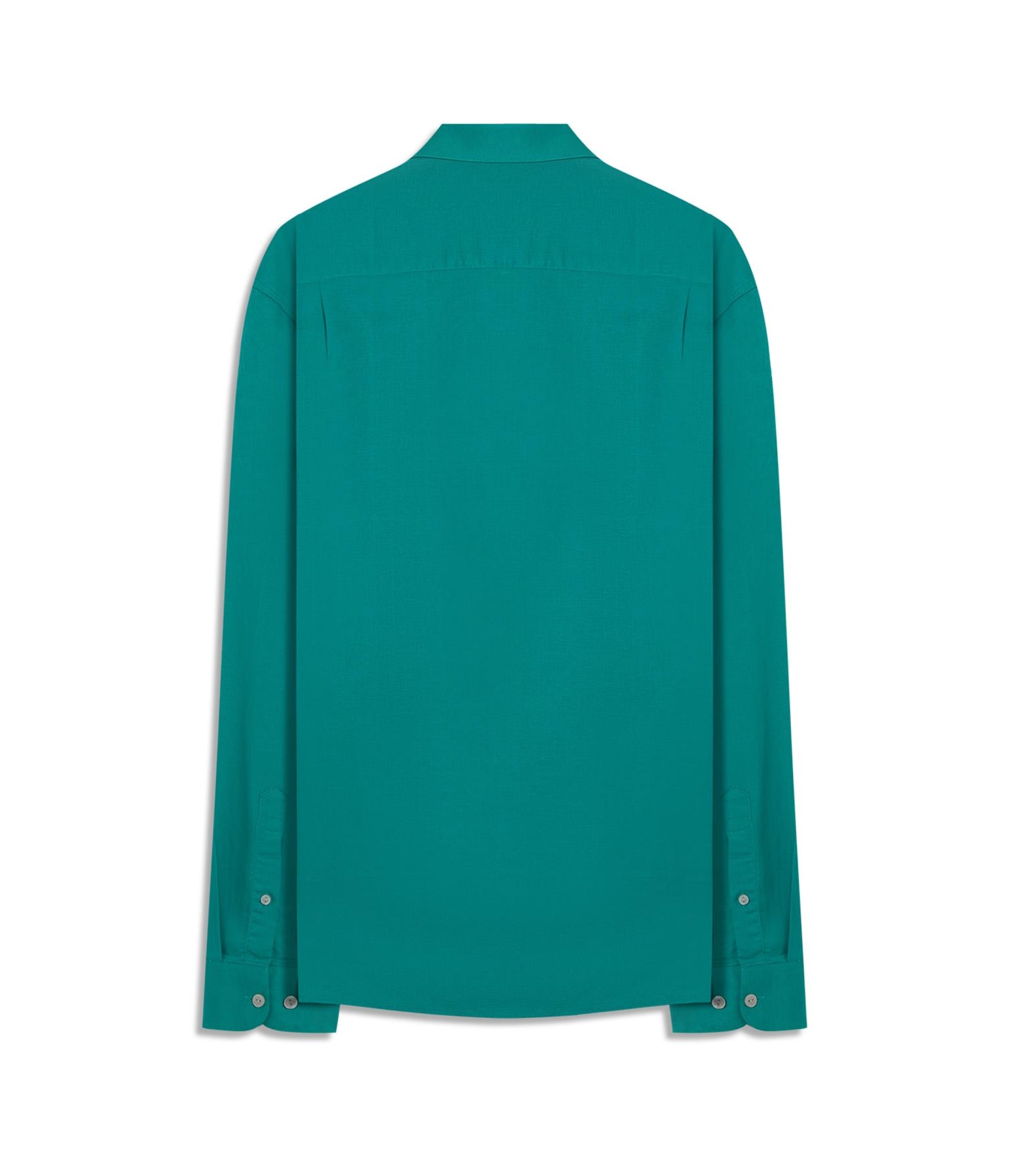 Camisa Linho Esmeralda