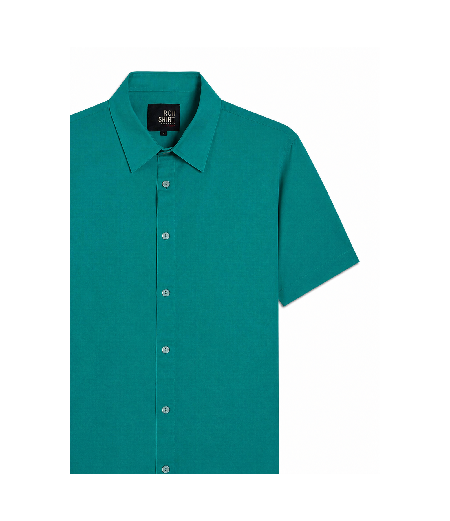 Camisa Linho Esmeralda