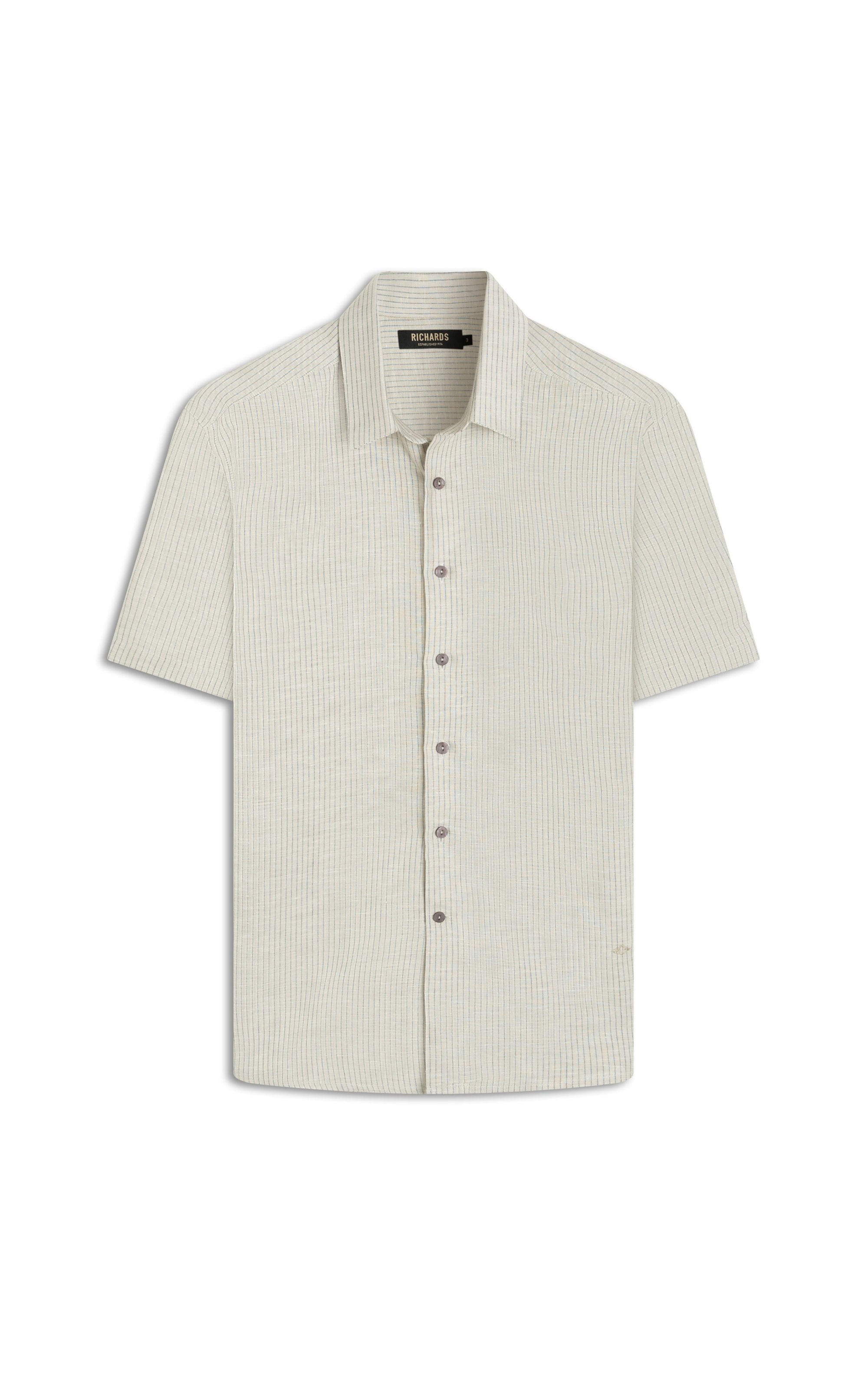 Camisa Linho  Gabriel Areia