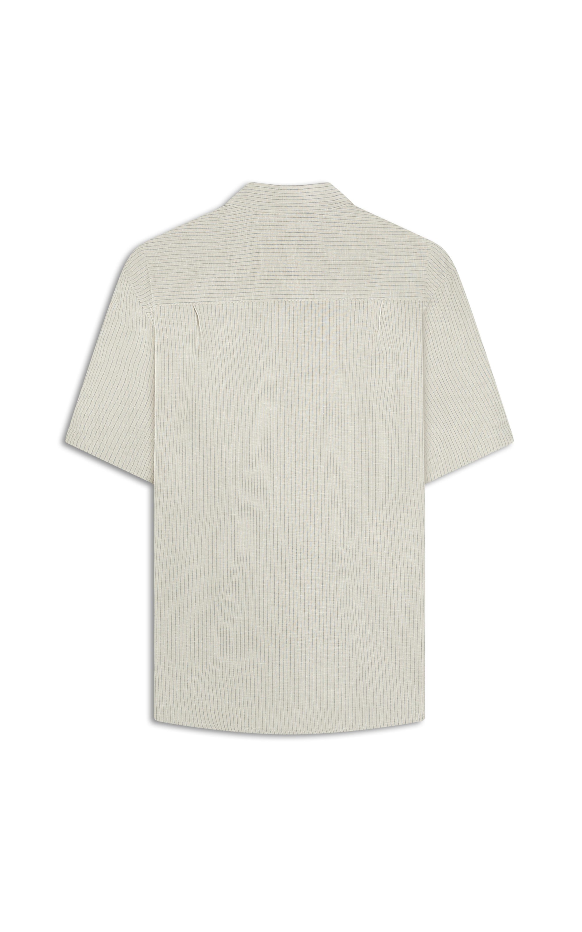 Camisa Linho  Gabriel Areia