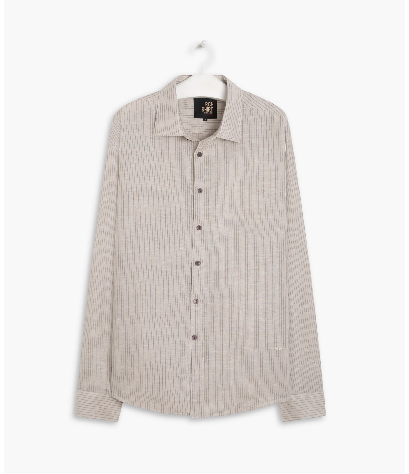 Camisa Linho  Gabriel Areia