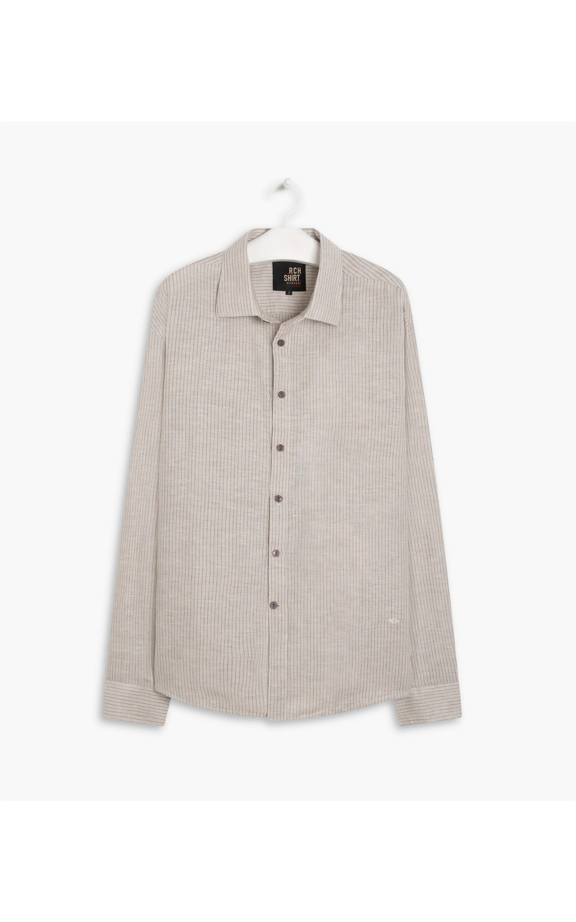 Camisa Linho  Gabriel Areia