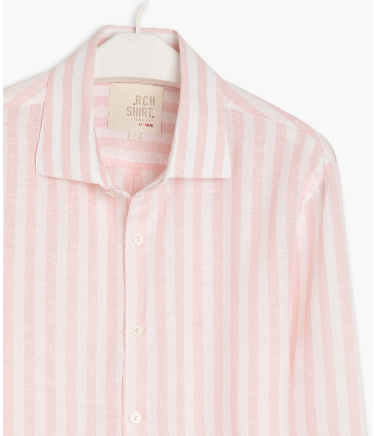 Camisa Linho  Gabriel Rosa