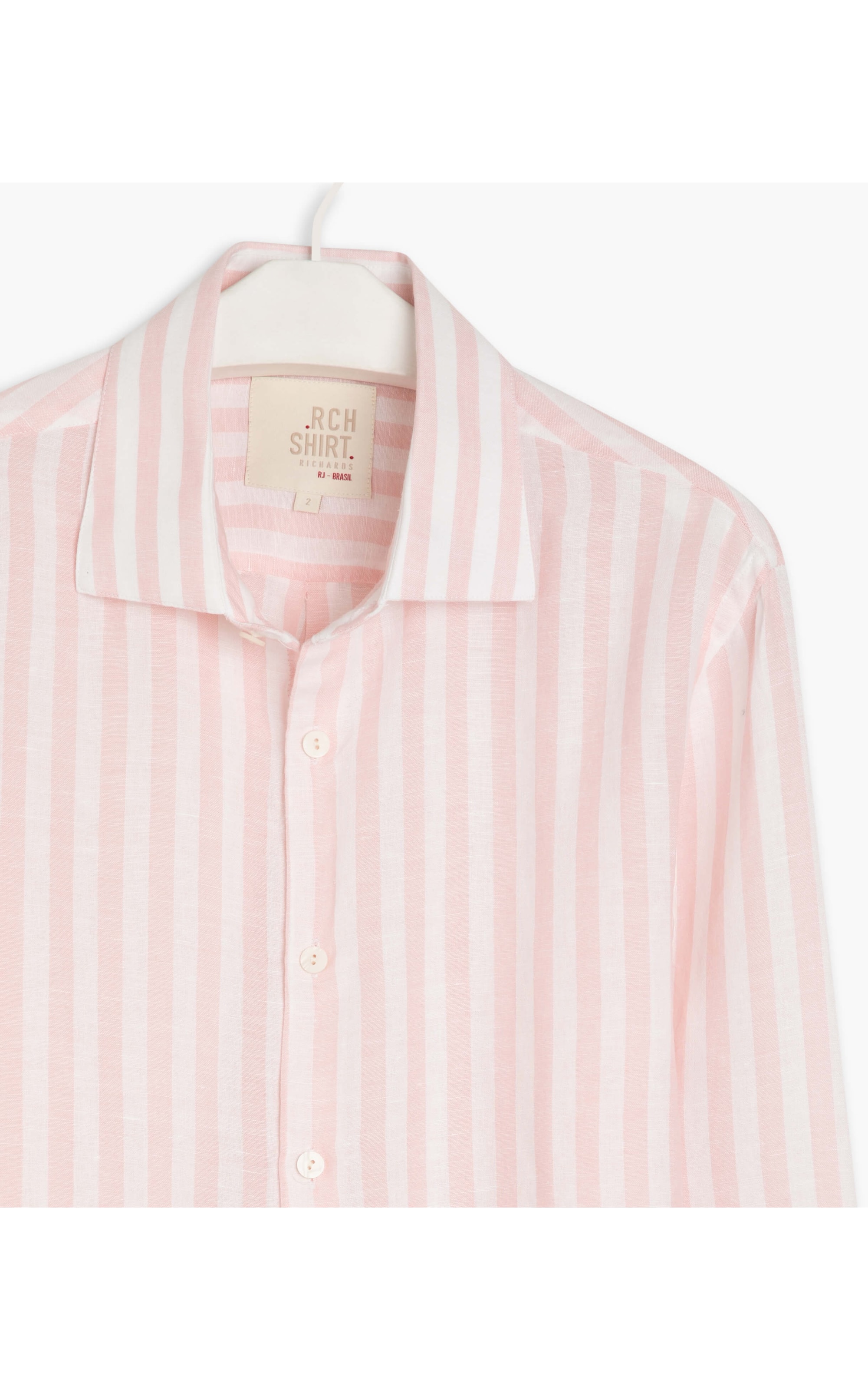 Camisa Linho  Gabriel Rosa