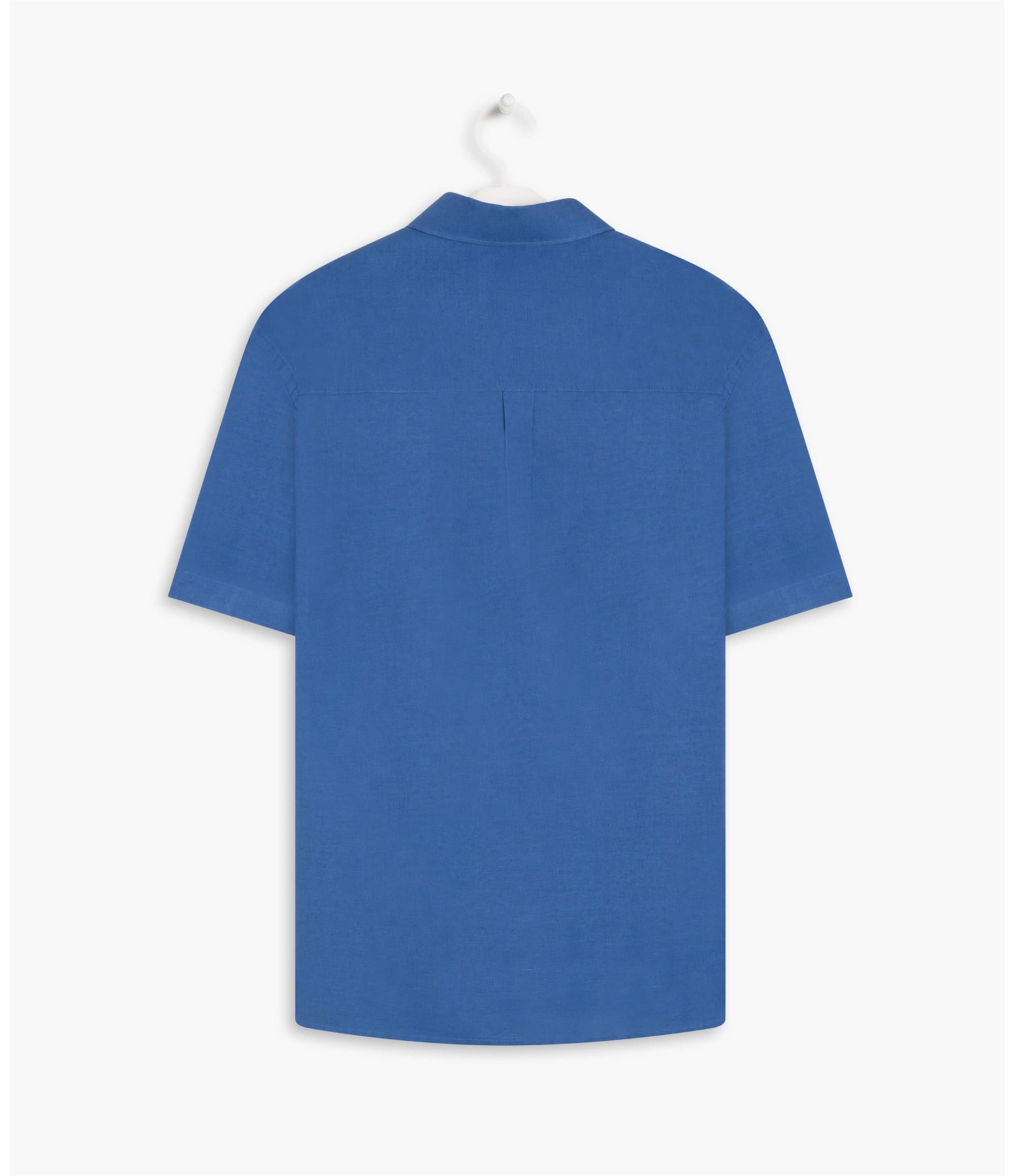 Camisa Linho  Garment Dye Hortencia