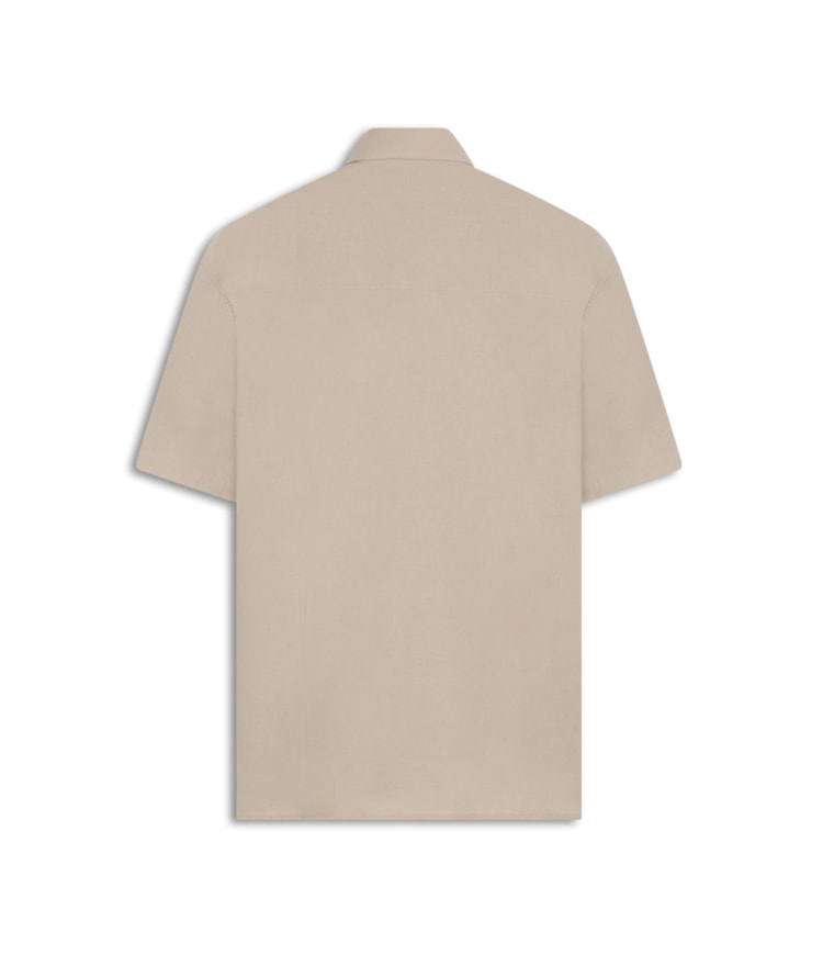 Camisa Linho Gelo