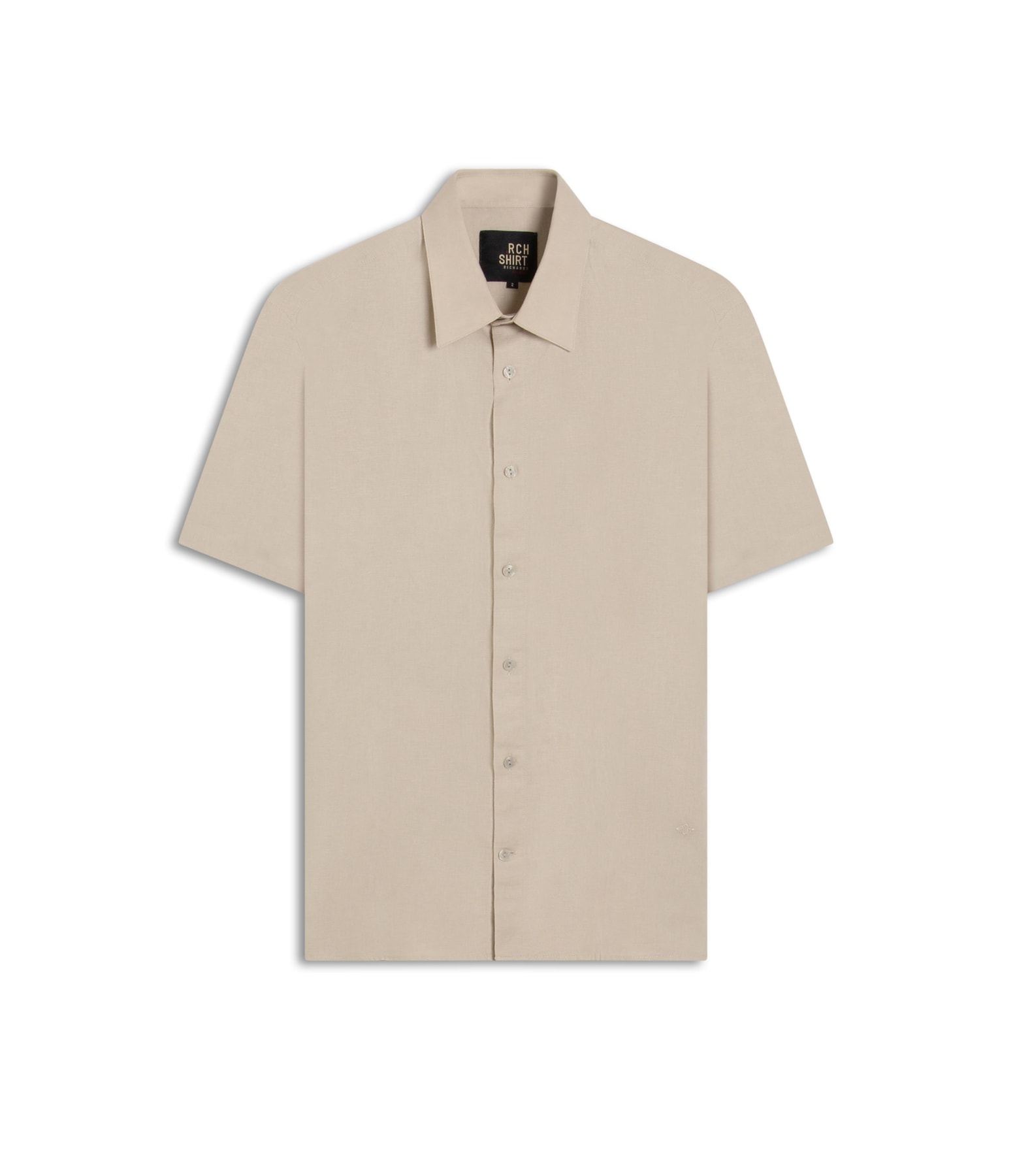 Camisa Linho Gelo