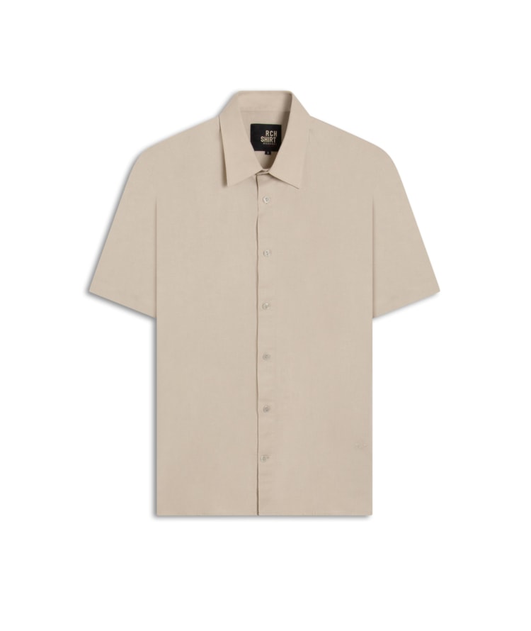 Camisa Linho Gelo