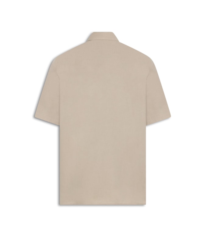 Camisa Linho Gelo