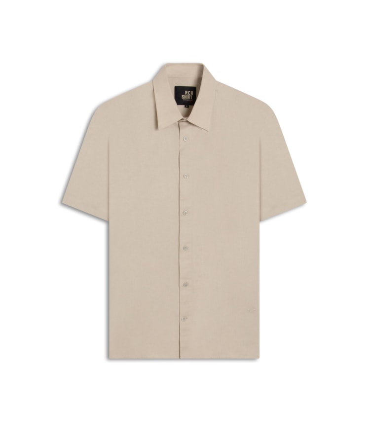 Camisa Linho Gelo
