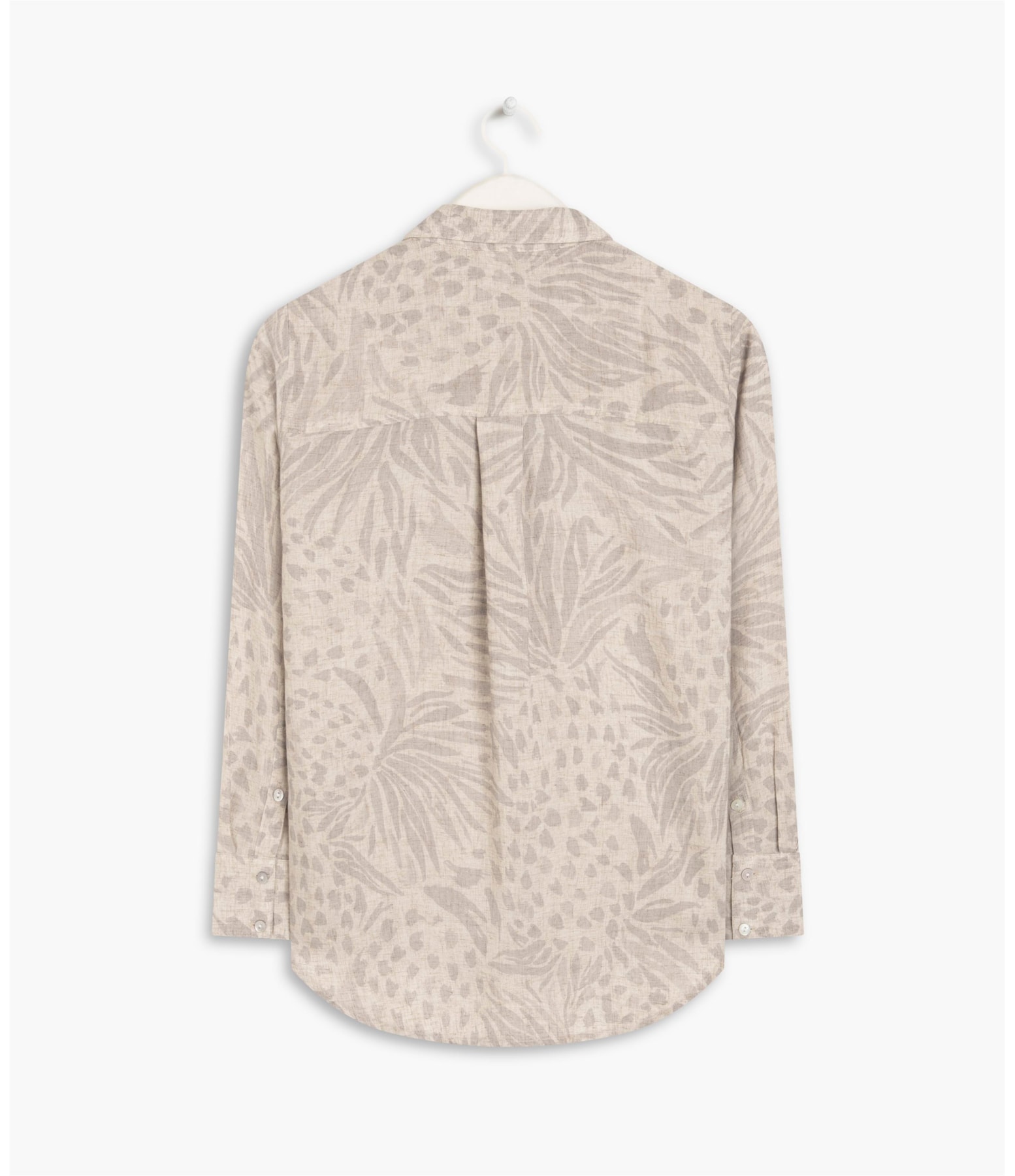 Camisa Linho  Genebra Abacaxi Sandy