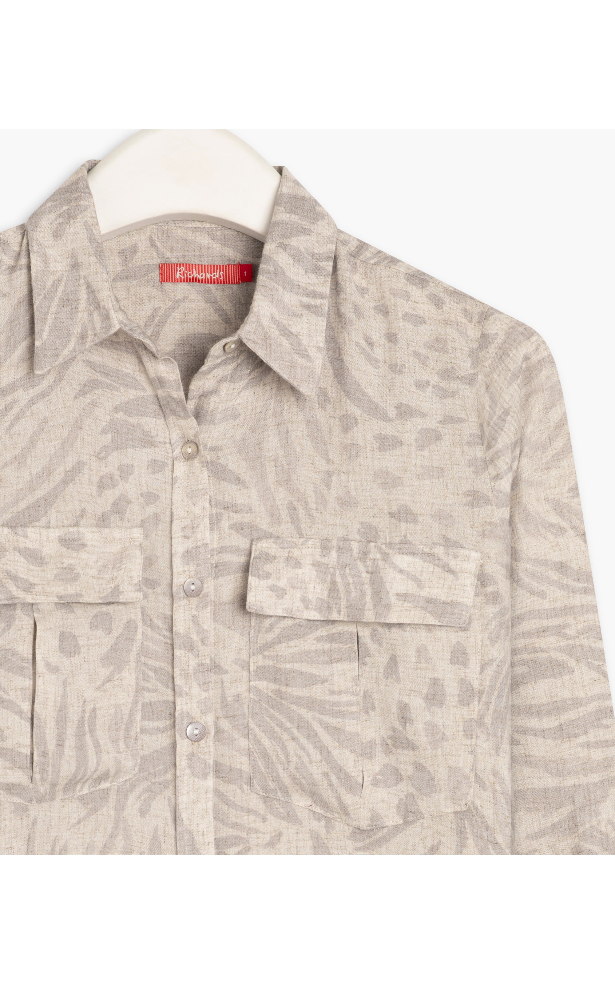 Camisa Linho  Genebra Abacaxi Sandy