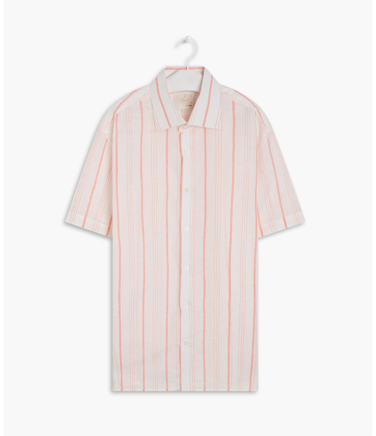 Camisa Linho  Giulio Coral