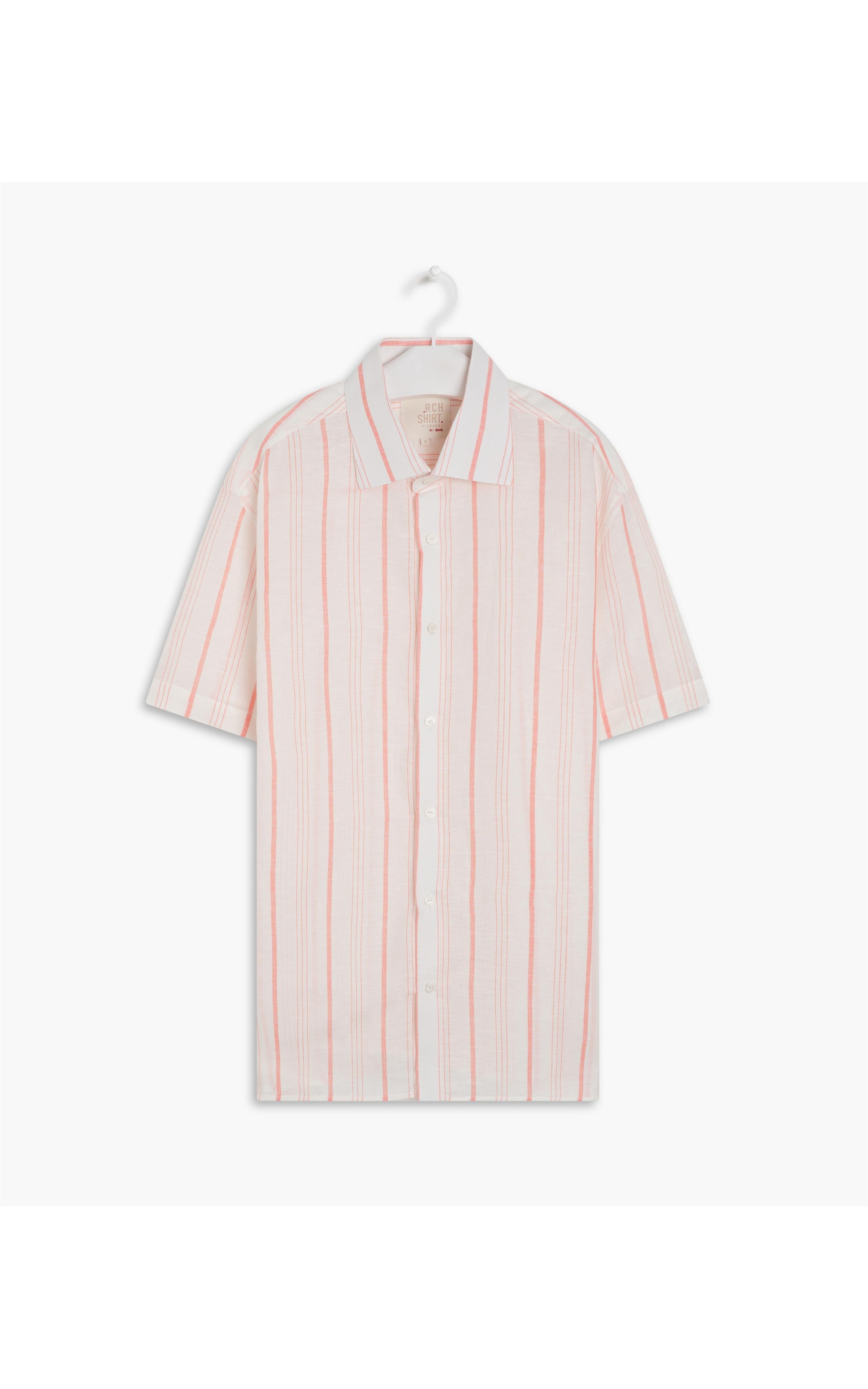 Camisa Linho  Giulio Coral