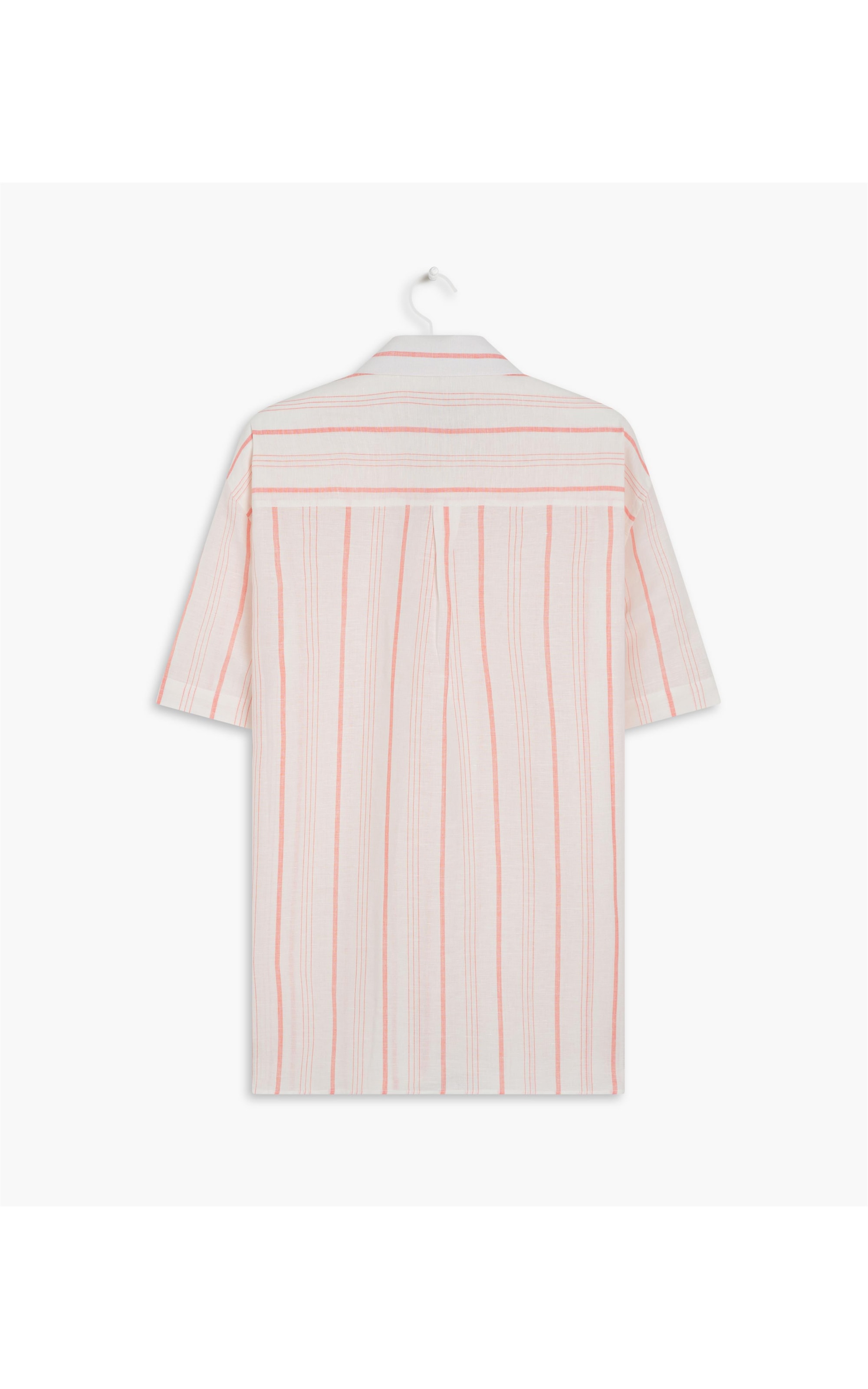 Camisa Linho  Giulio Coral