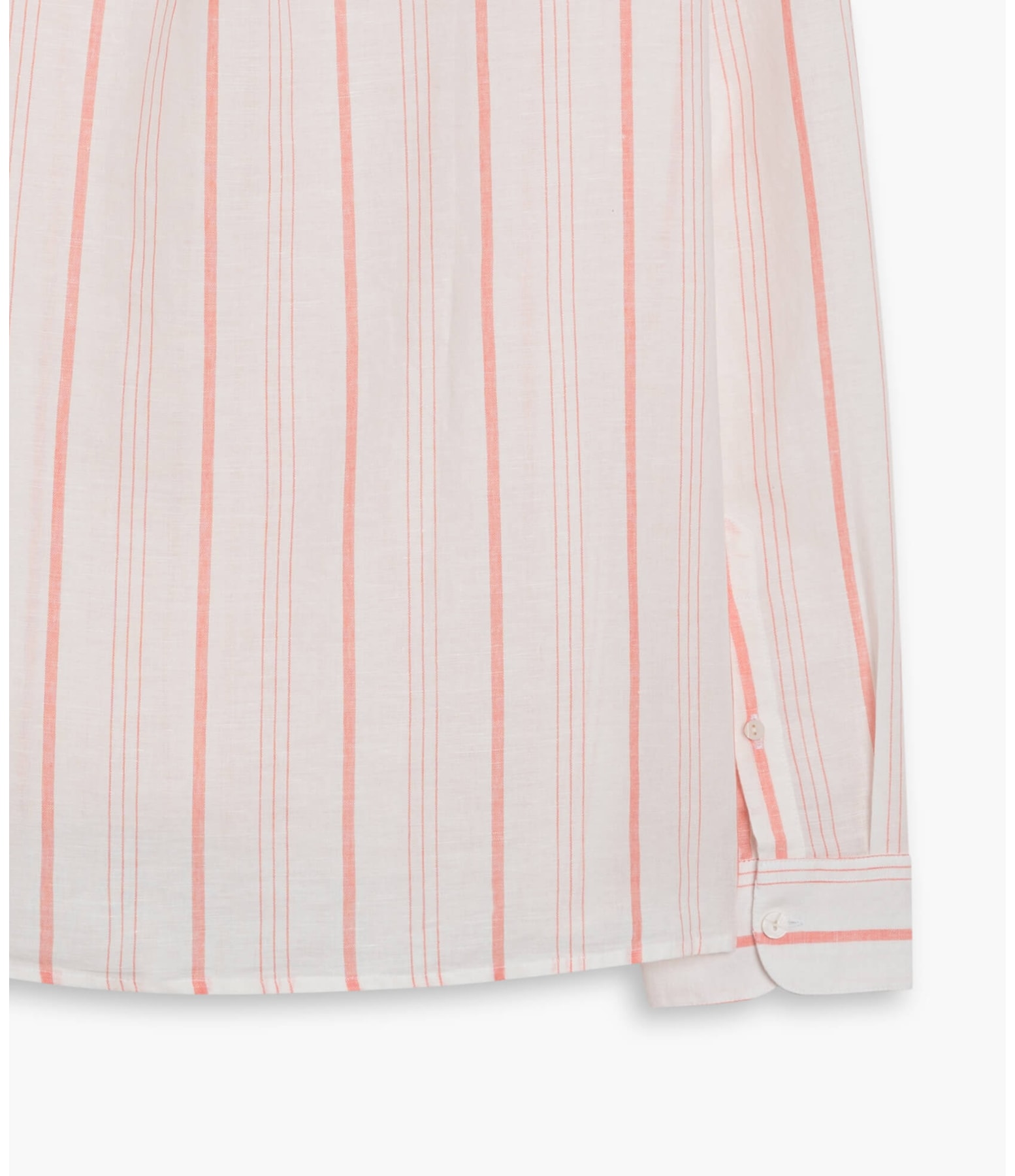 Camisa Linho  Giulio Coral