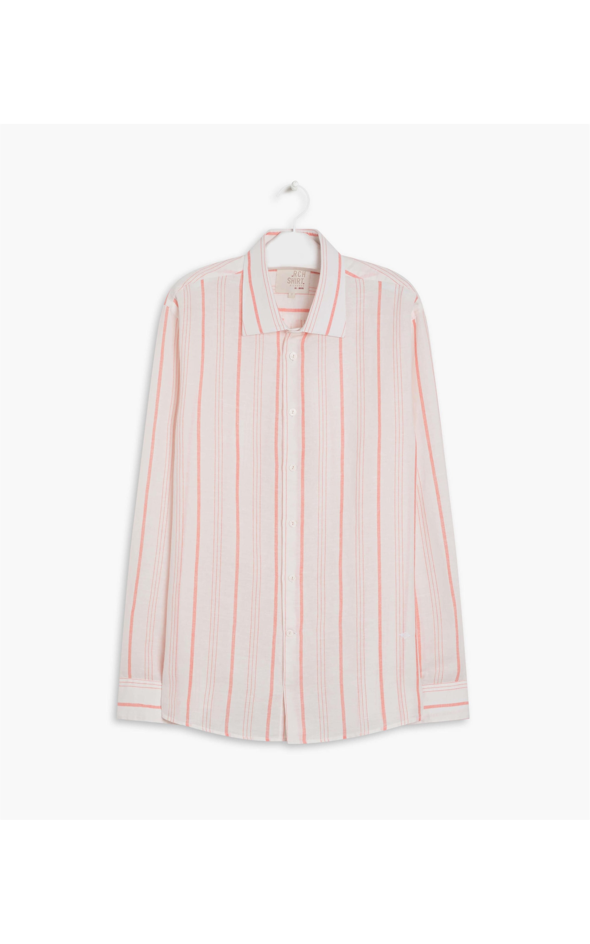 Camisa Linho  Giulio Coral