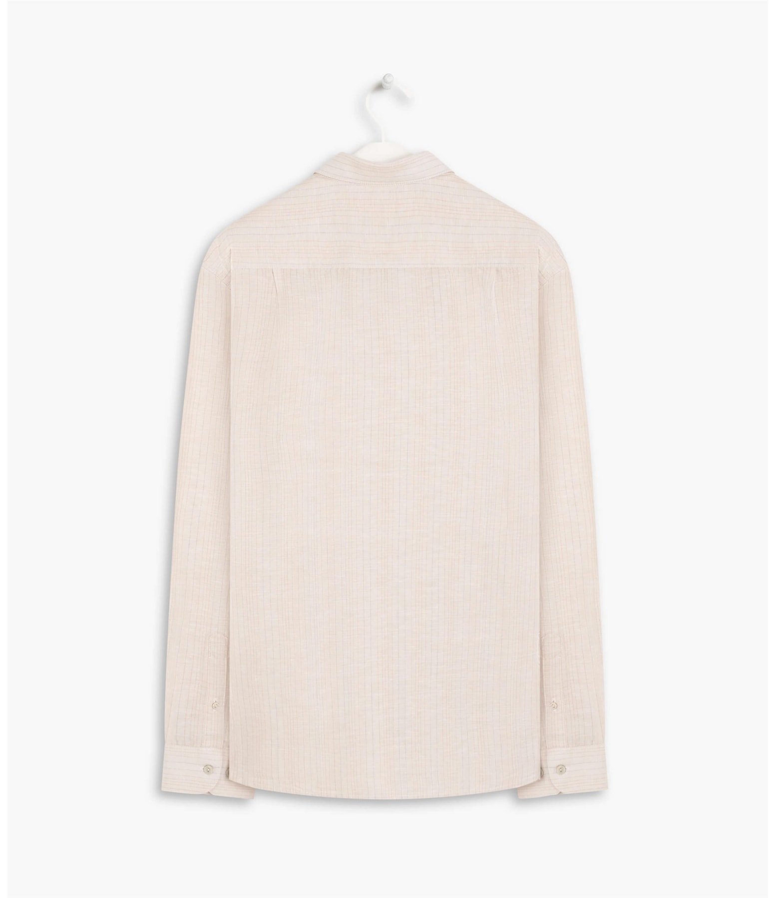 Camisa Linho  Hesperia Caqui