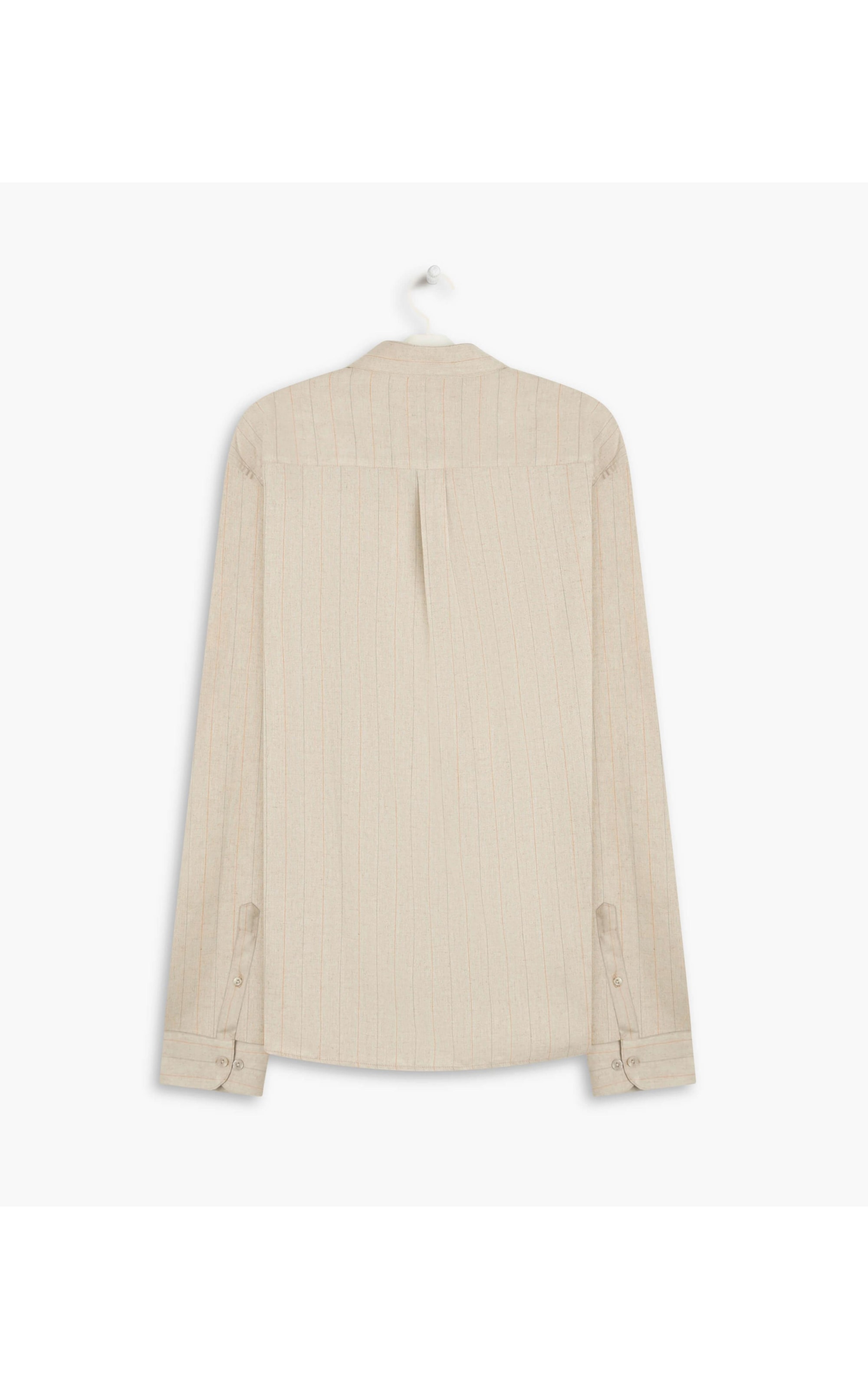 Camisa Linho  Hiva Natural