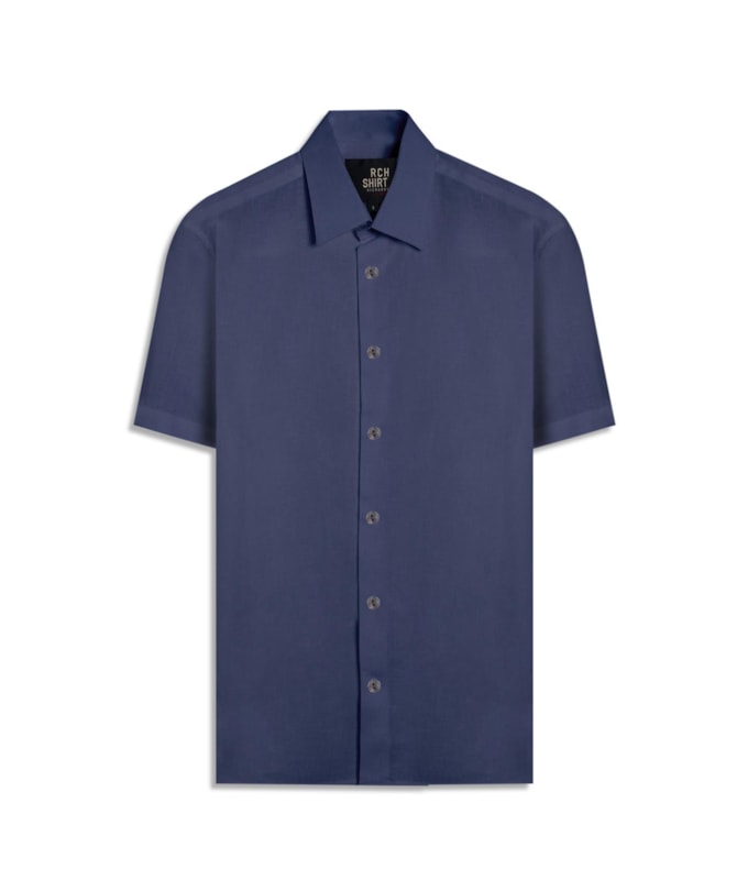 Camisa Linho Hortencia