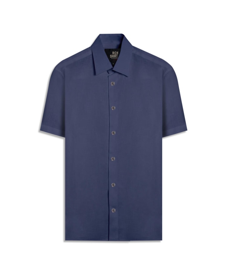 Camisa Linho Hortencia