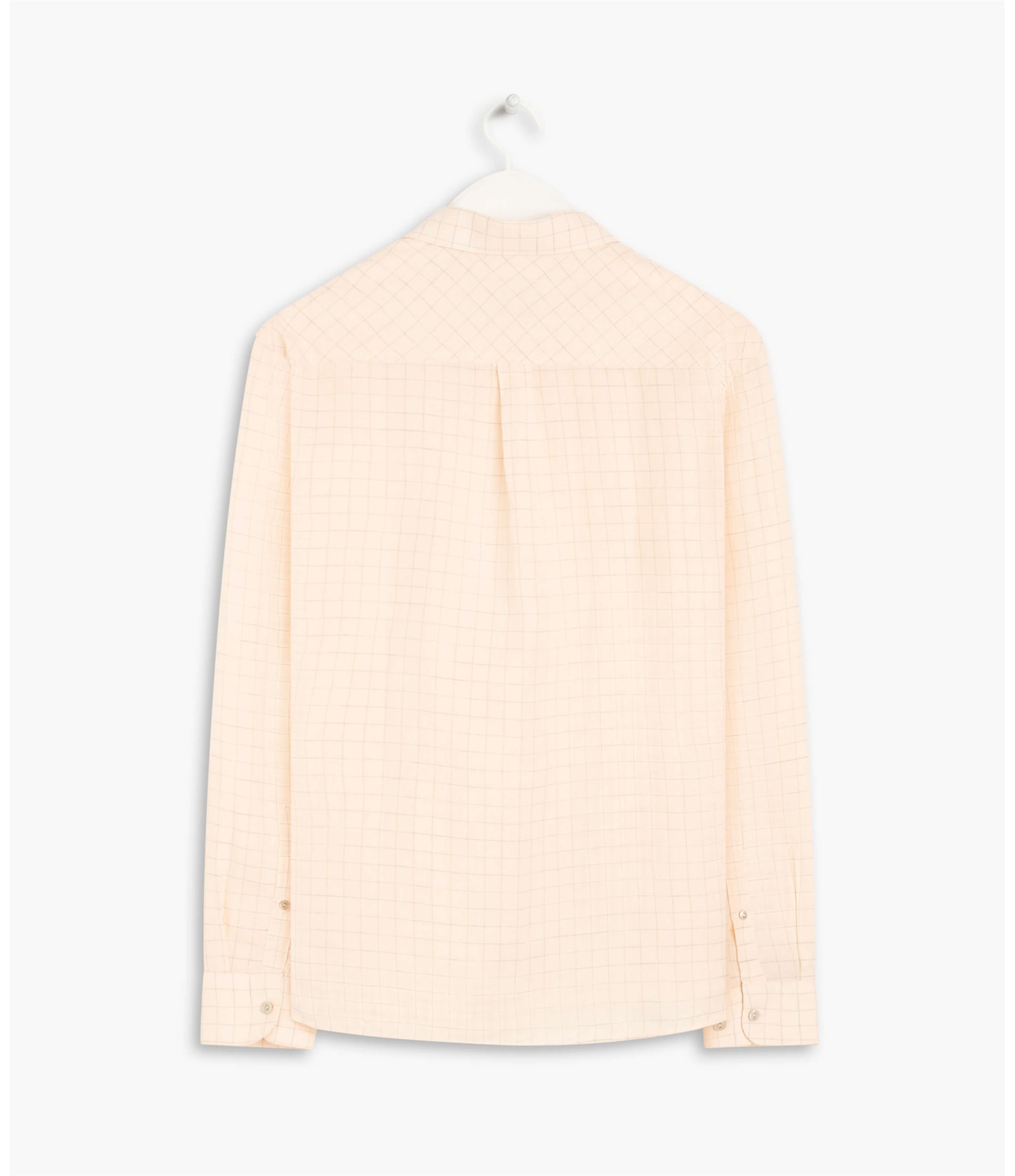 Camisa Linho  Itália Coral