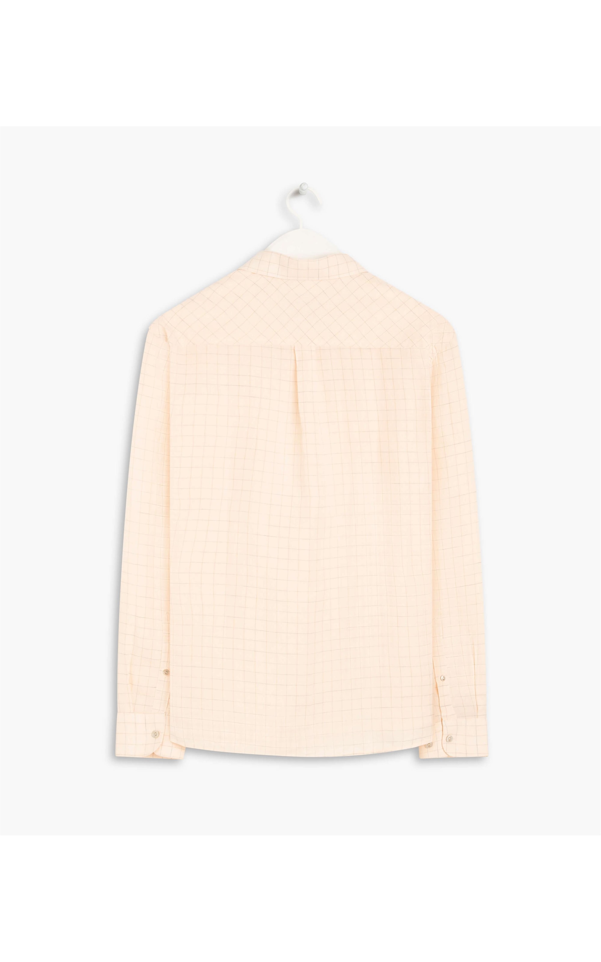 Camisa Linho  Itália Coral