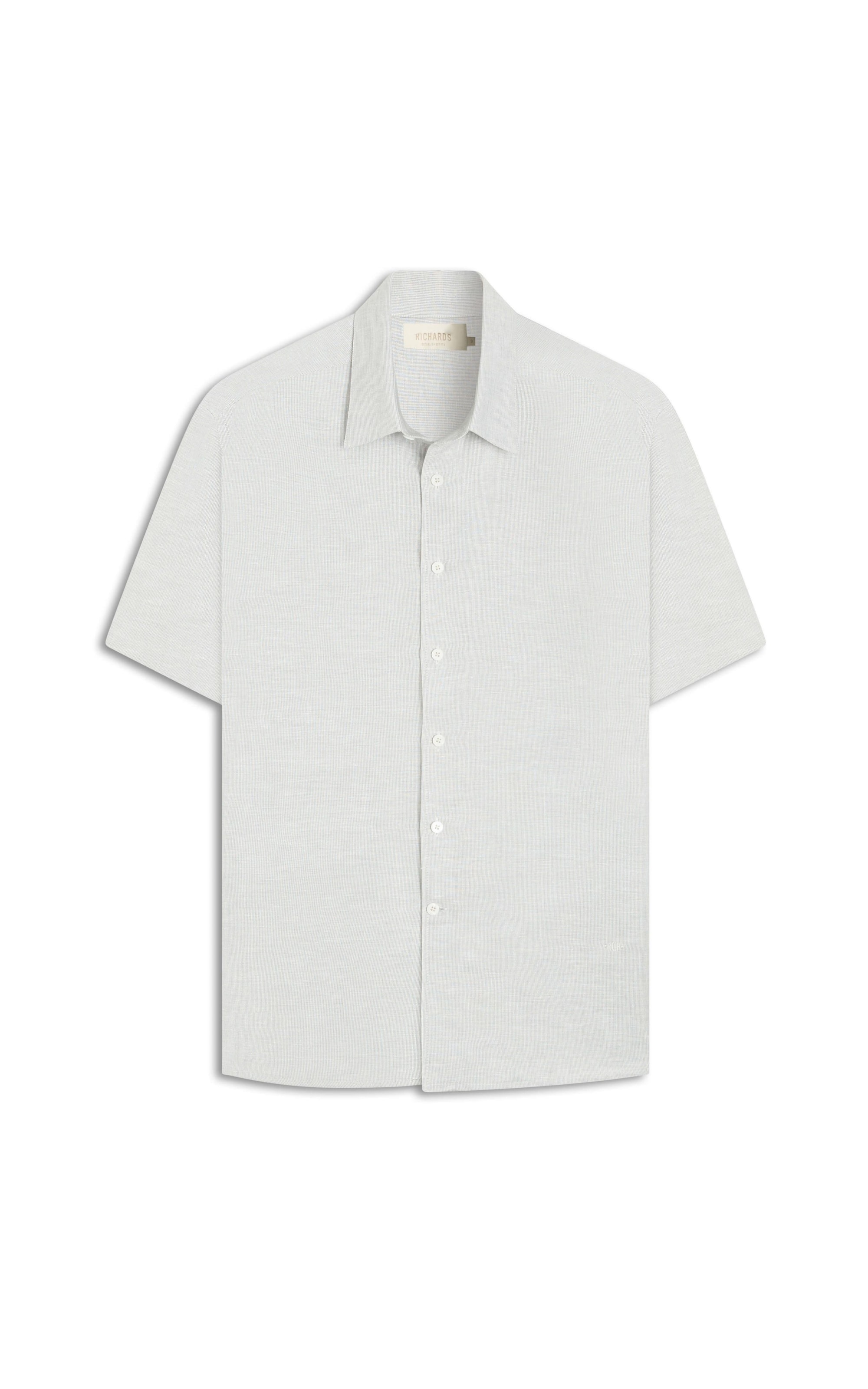 Camisa Linho  João Gelo