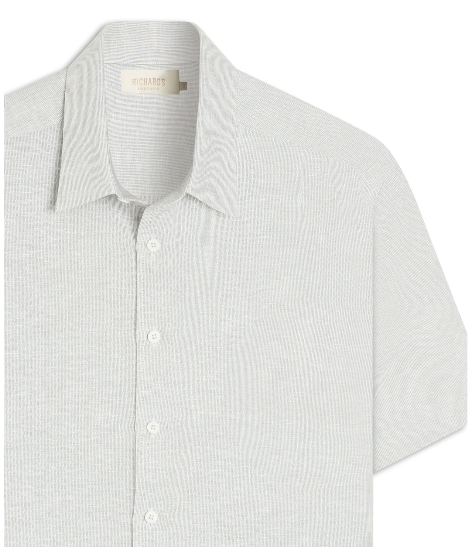 Camisa Linho  João Gelo