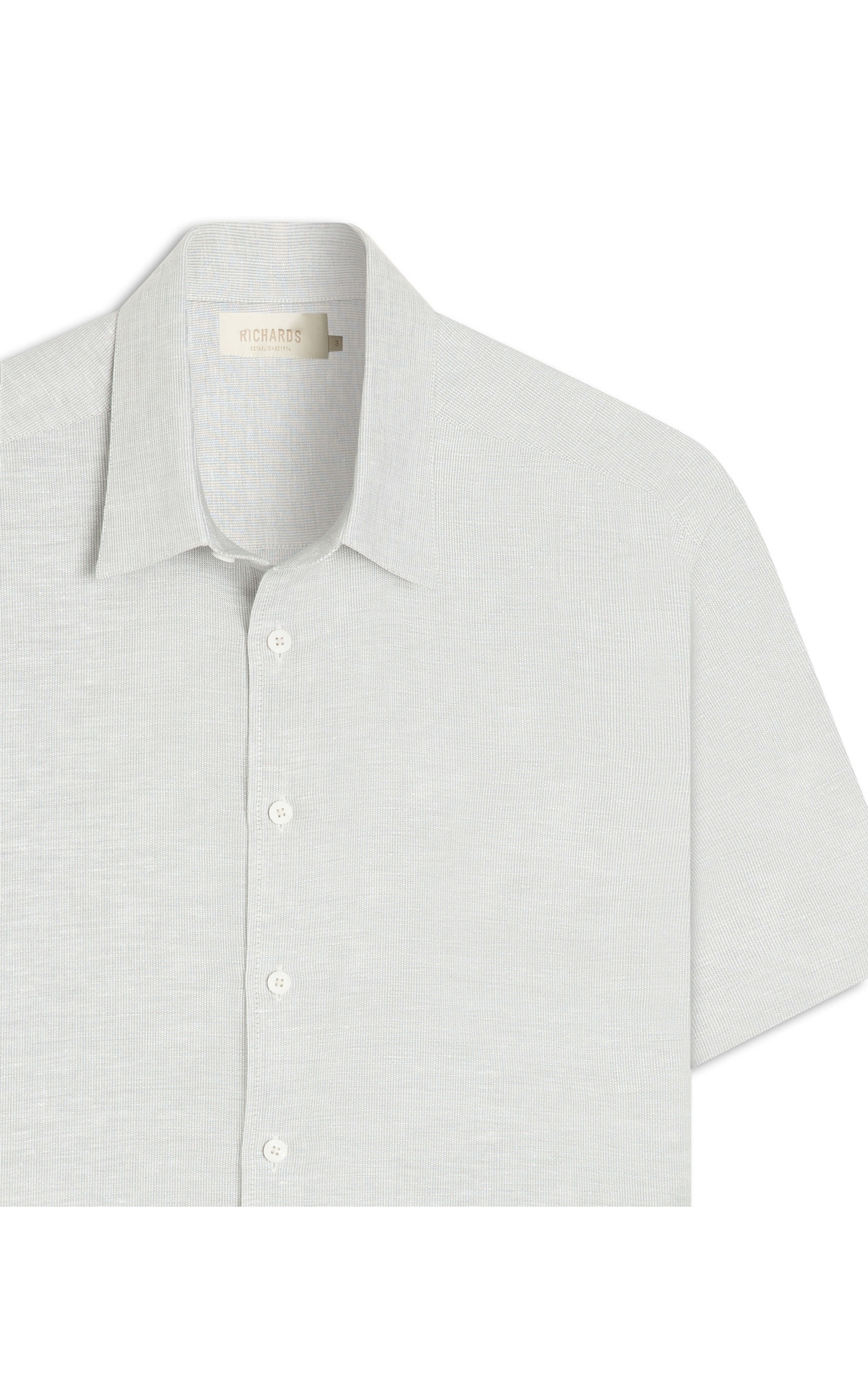 Camisa Linho  João Gelo