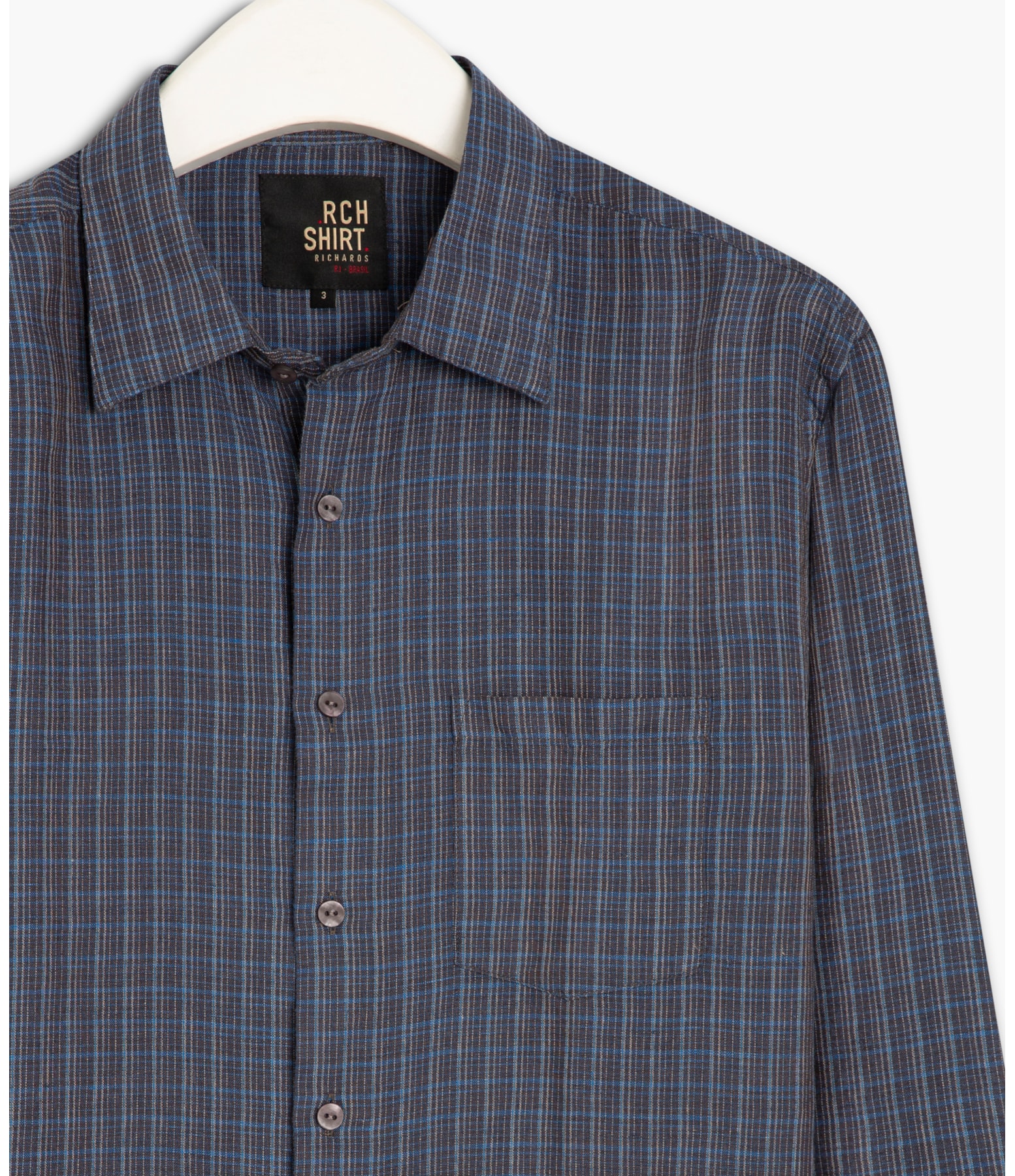 Camisa Linho  Jorge Marinho