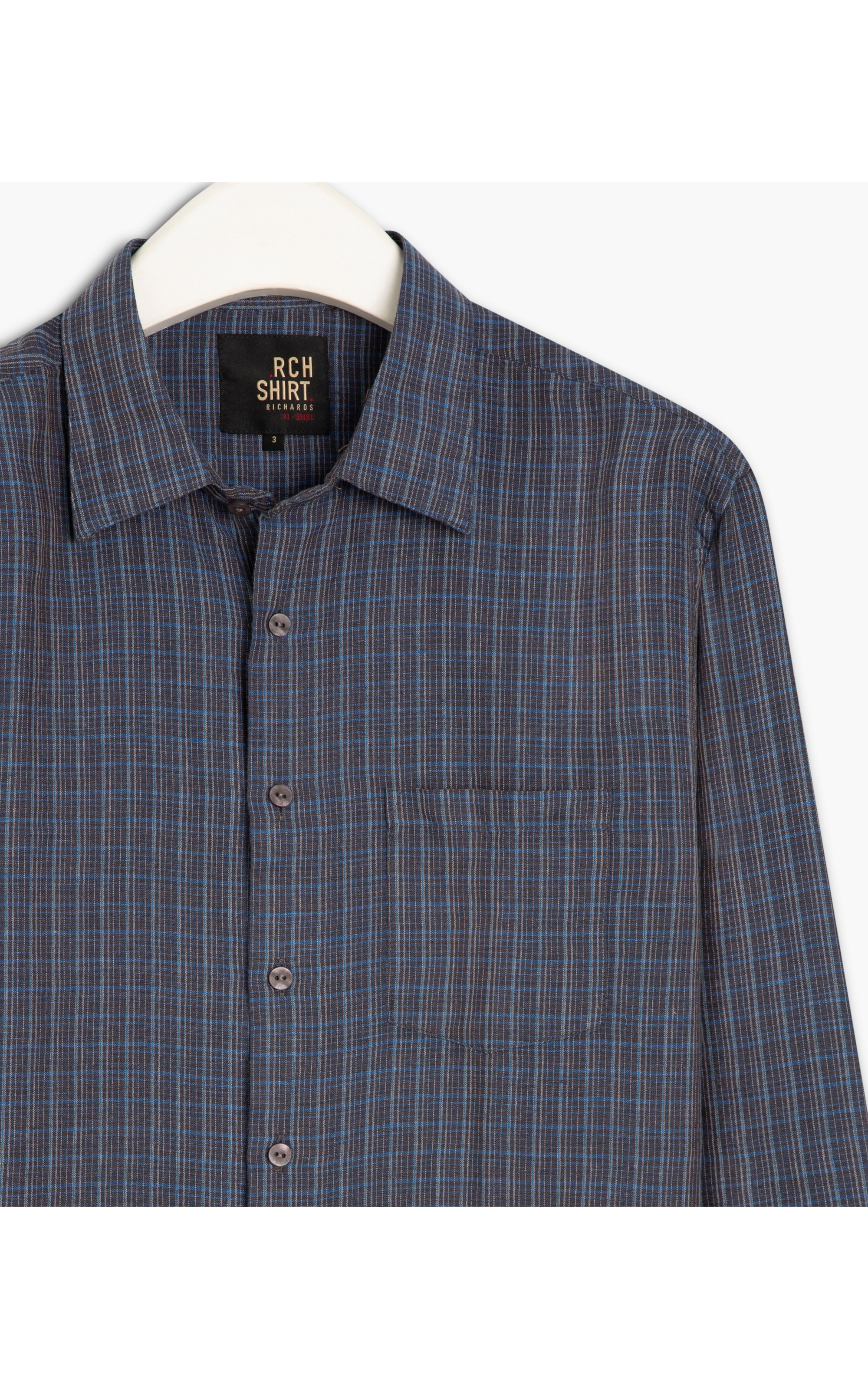 Camisa Linho  Jorge Marinho