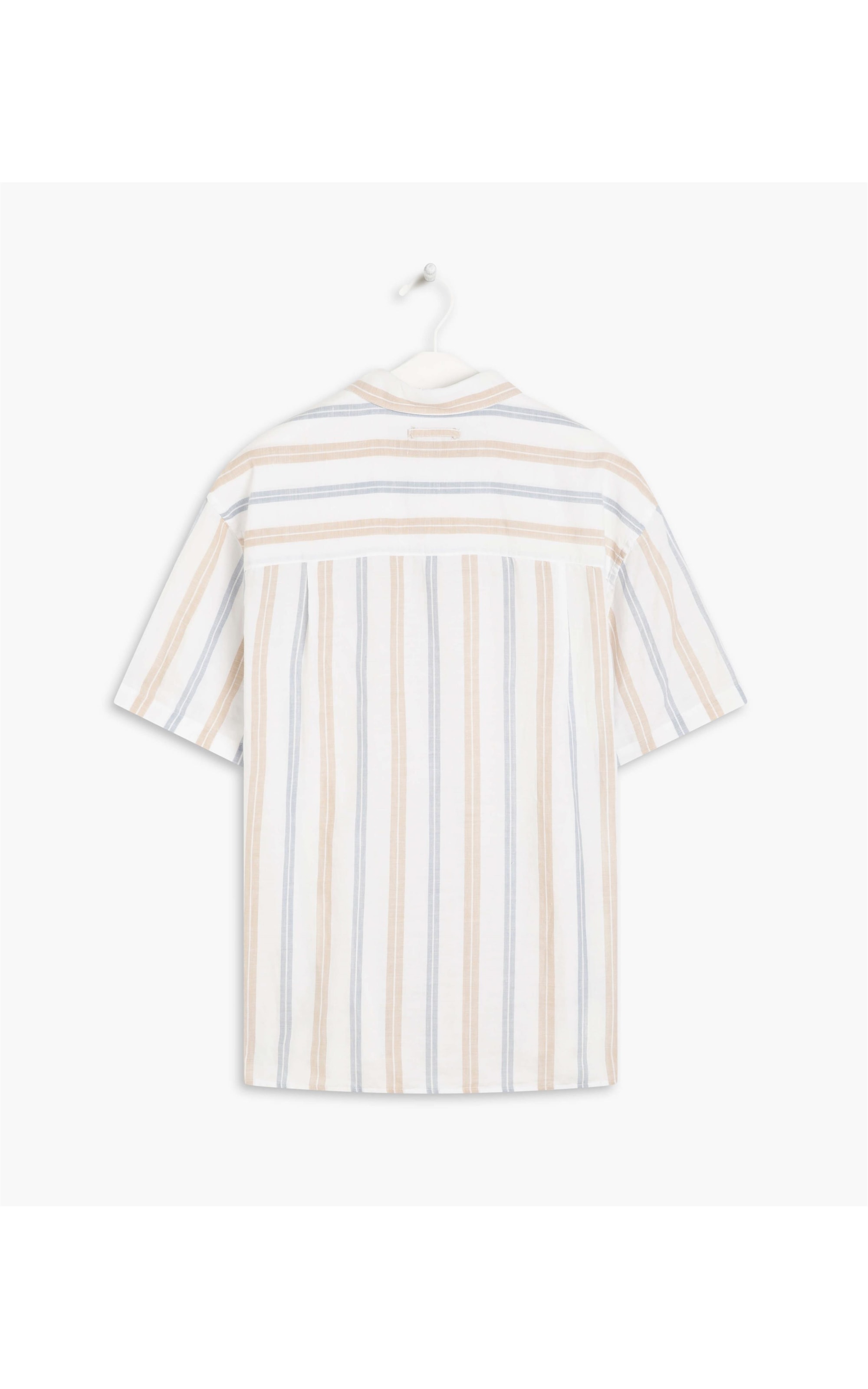 Camisa Linho  Juan Rosê