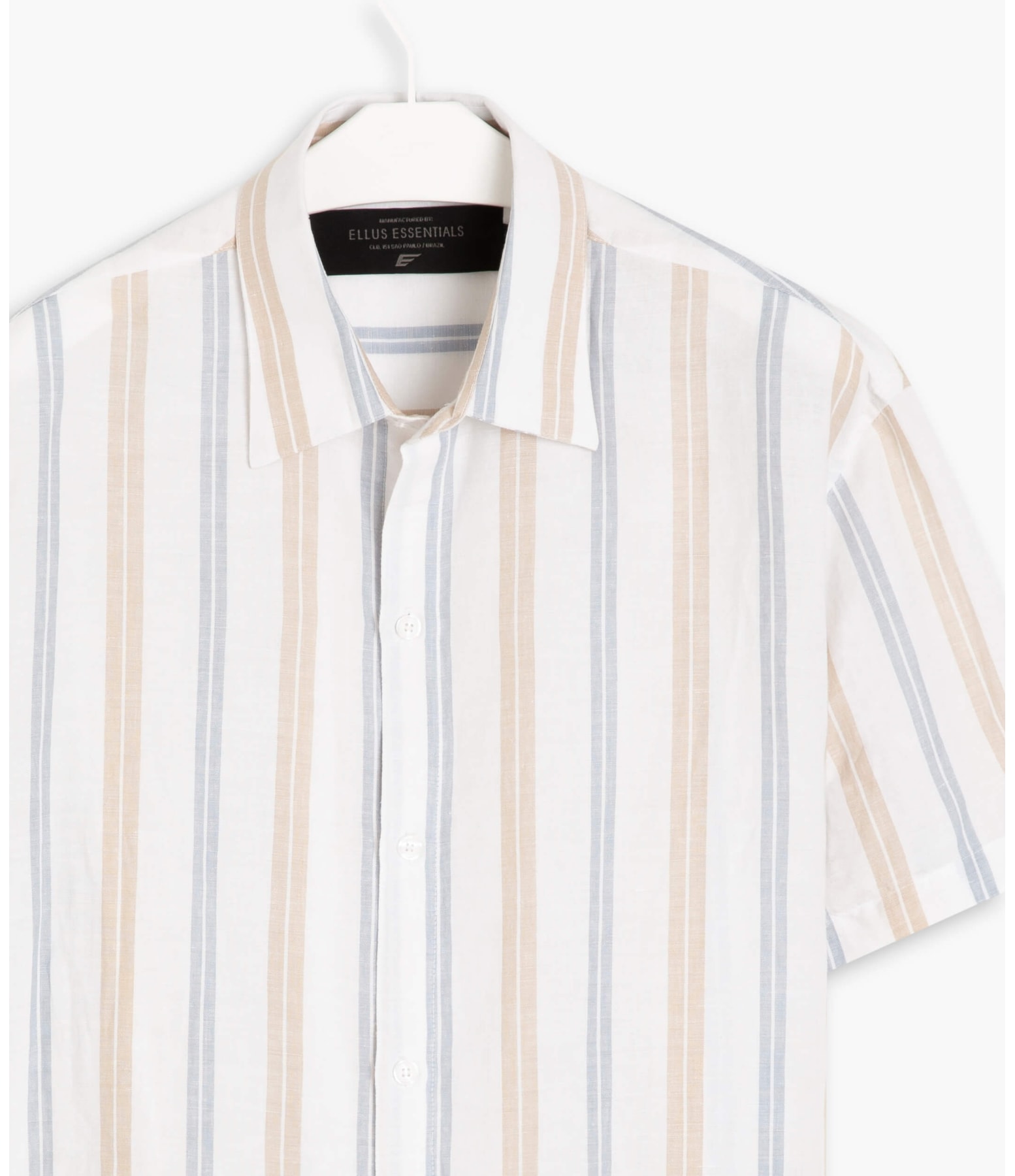 Camisa Linho  Juan Rosê
